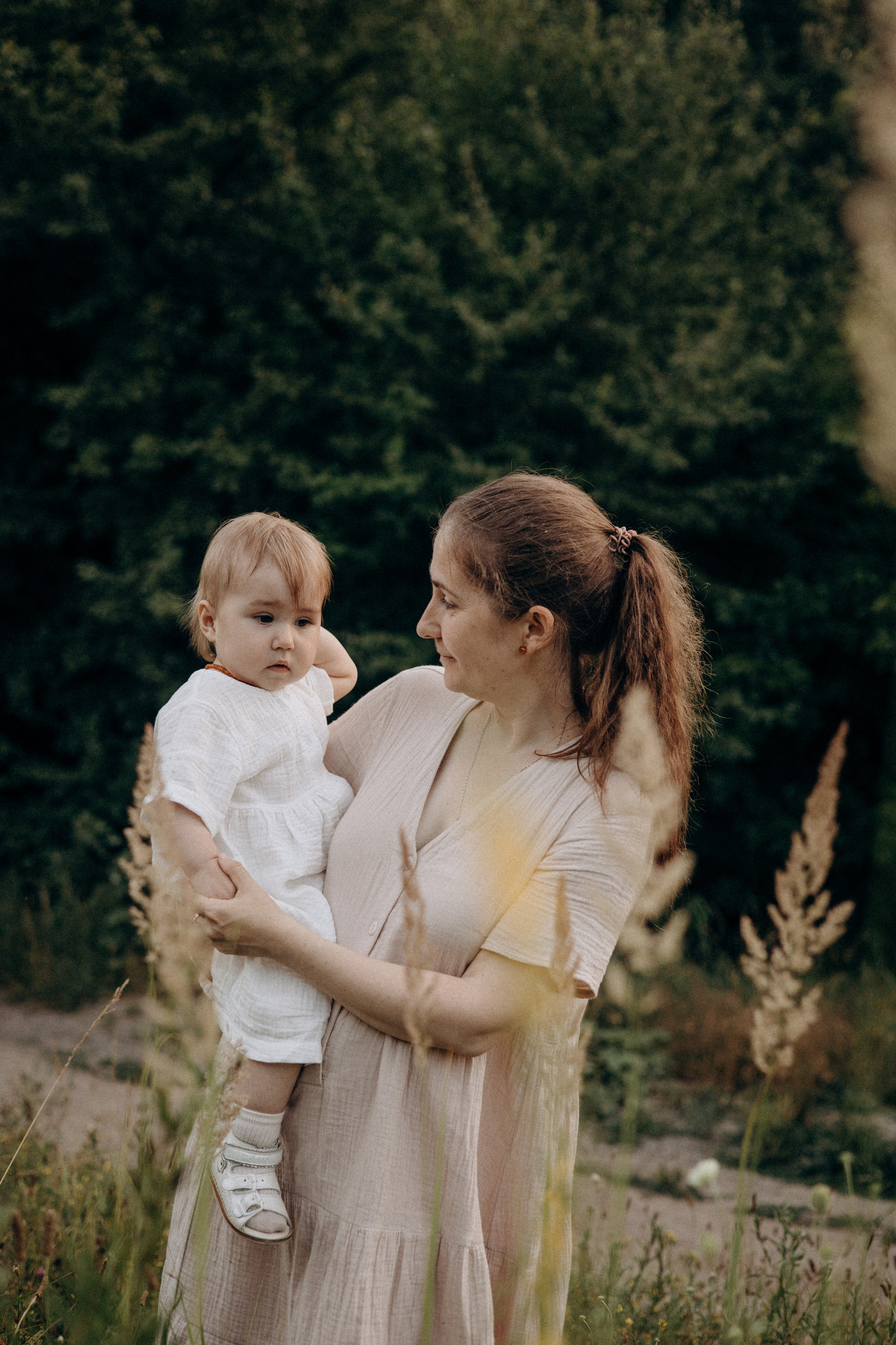 Маша, Антон, Варя, Фея и Вера. Портретный и семейный фотограф в Воронеже Ксения Ремизова