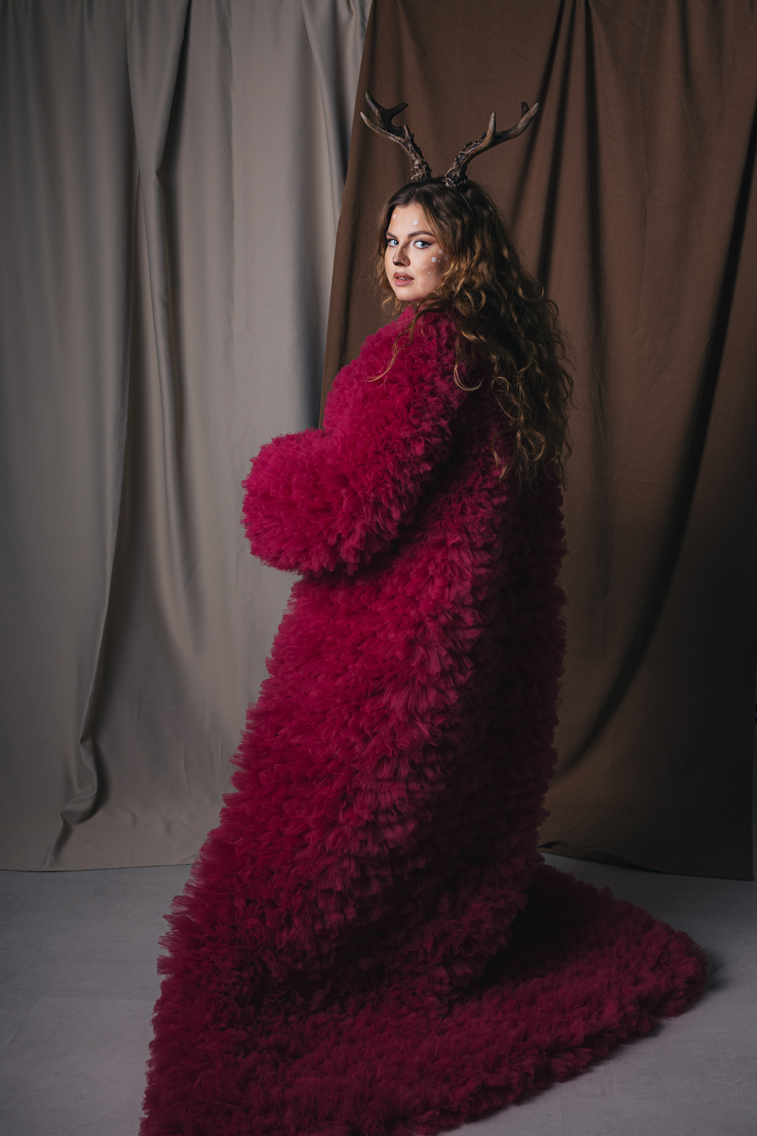 Оленёнок. Семейный и художественный фотограф в Тюмени Юлия Логинова