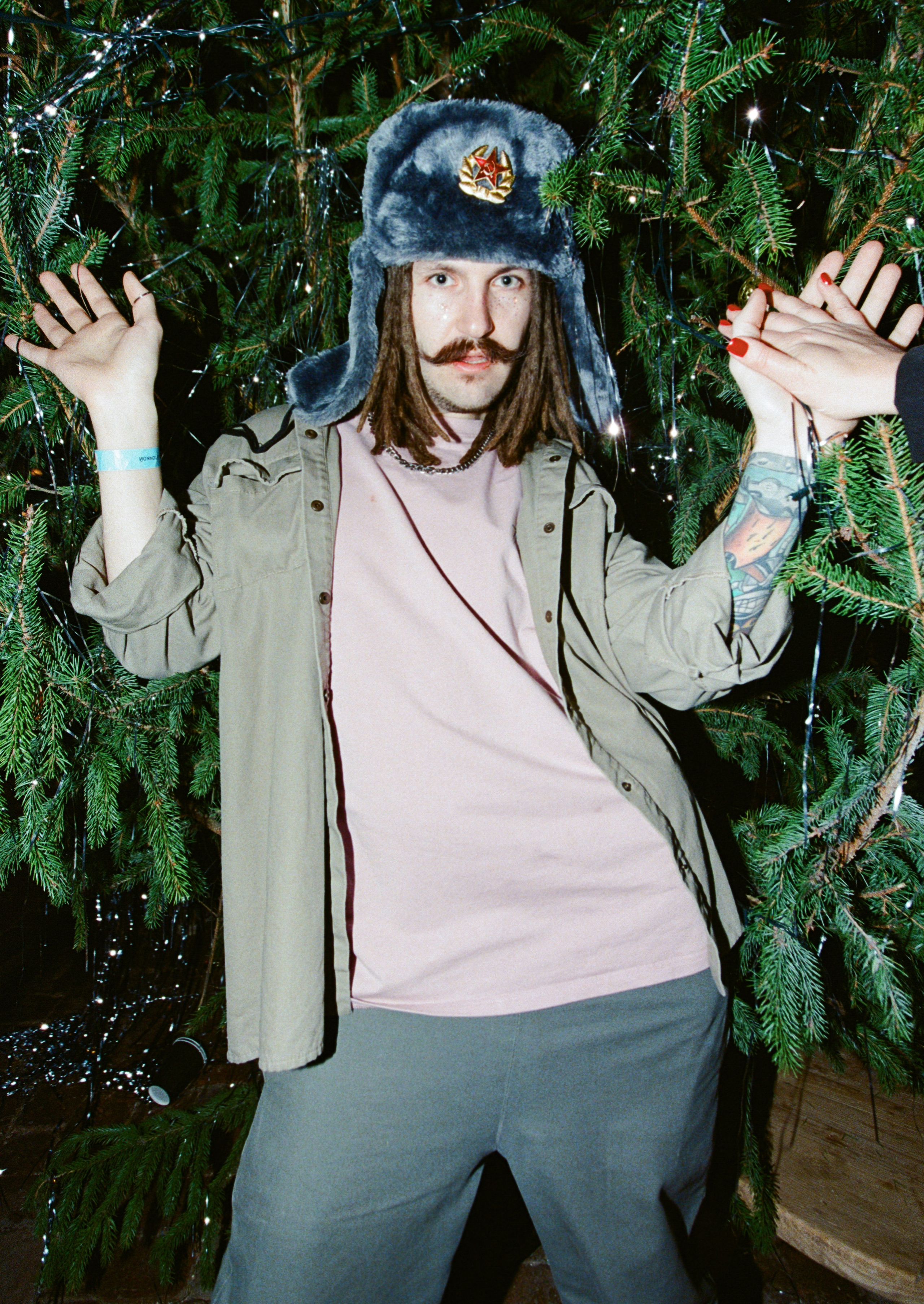 Party like a Moscow. Портретный и ивент-фотограф в Москве