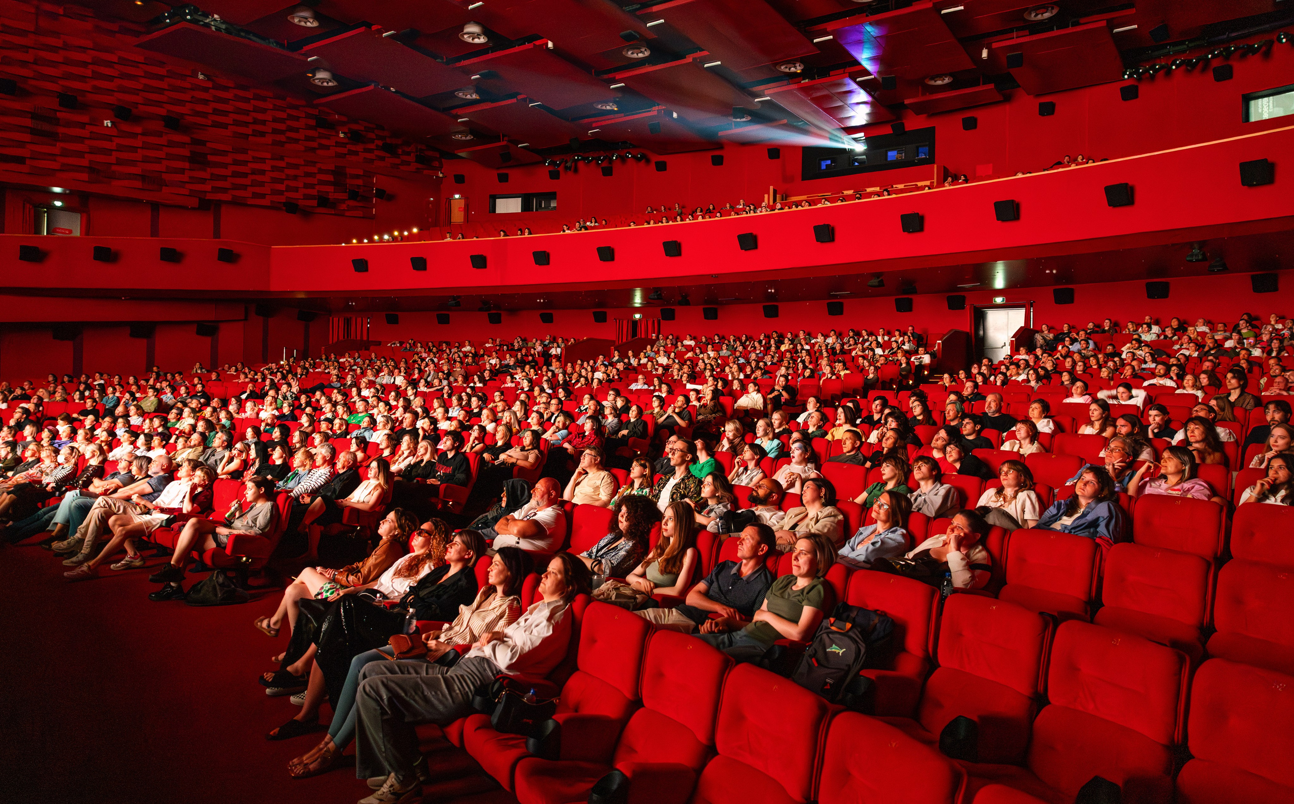 Beat Film Festival 2025. Портретный и ивент-фотограф в Москве Шамиль Хасянзанов