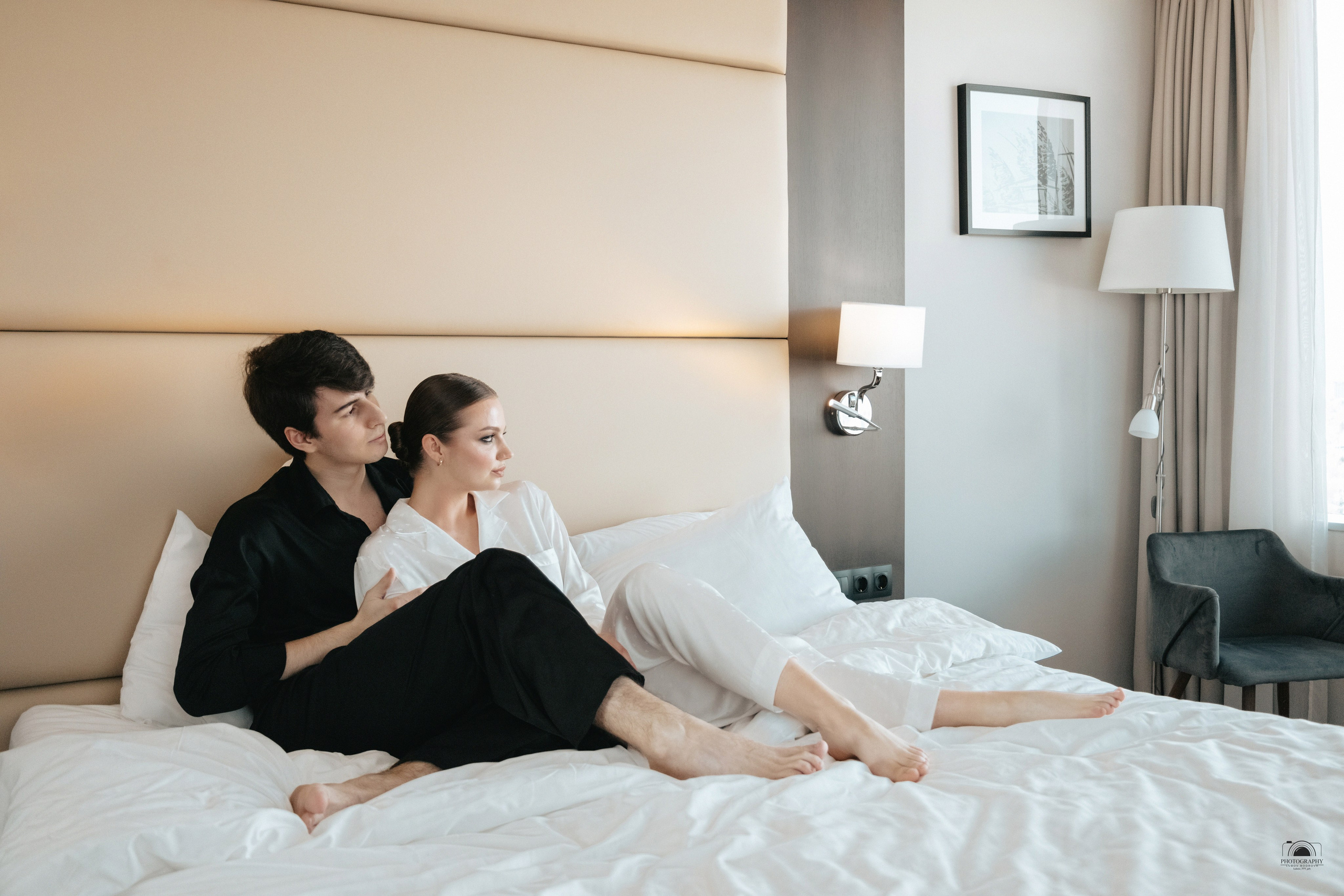 Курбан и Ксения. Семейный и портретный фотограф в Геленджике Любовь Бодрова