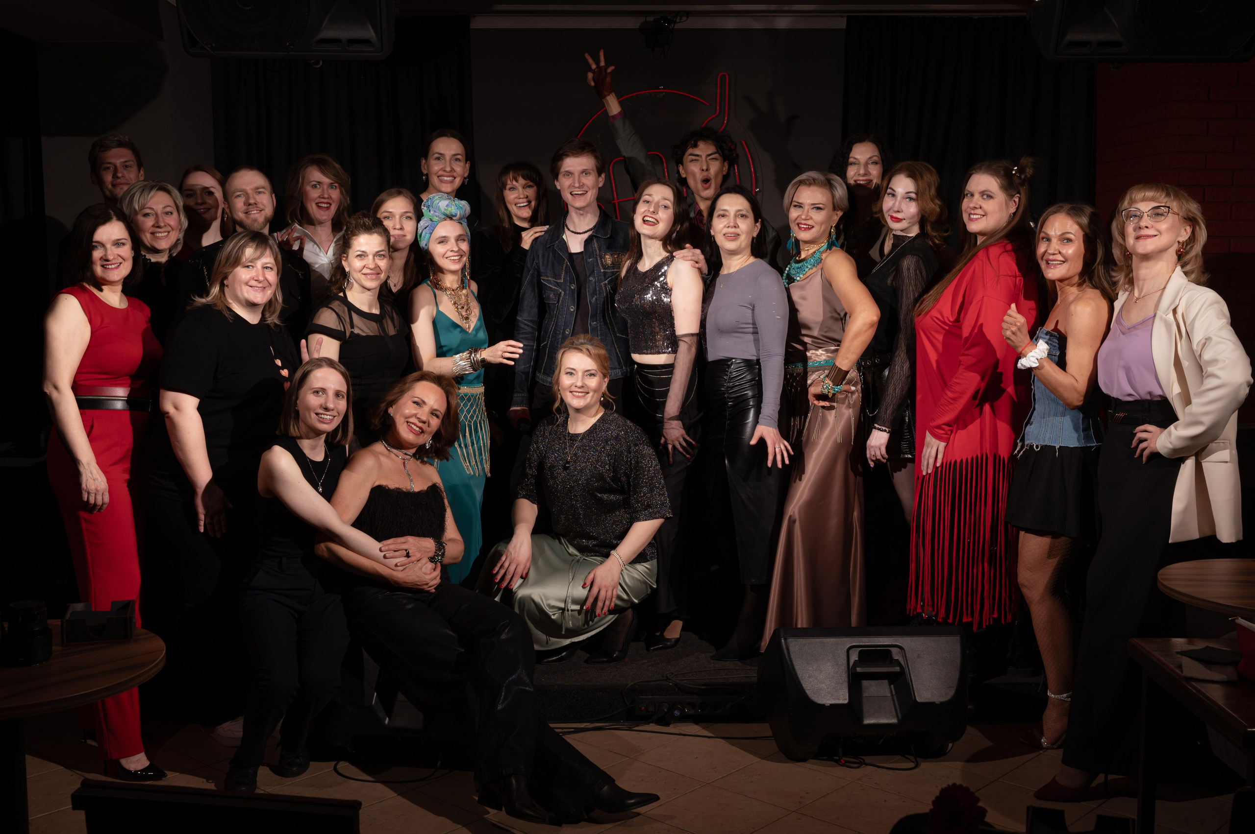 Отчётный концерт. Семейный, свадебный и репортажный фотограф в Москве Анастасия Светлова