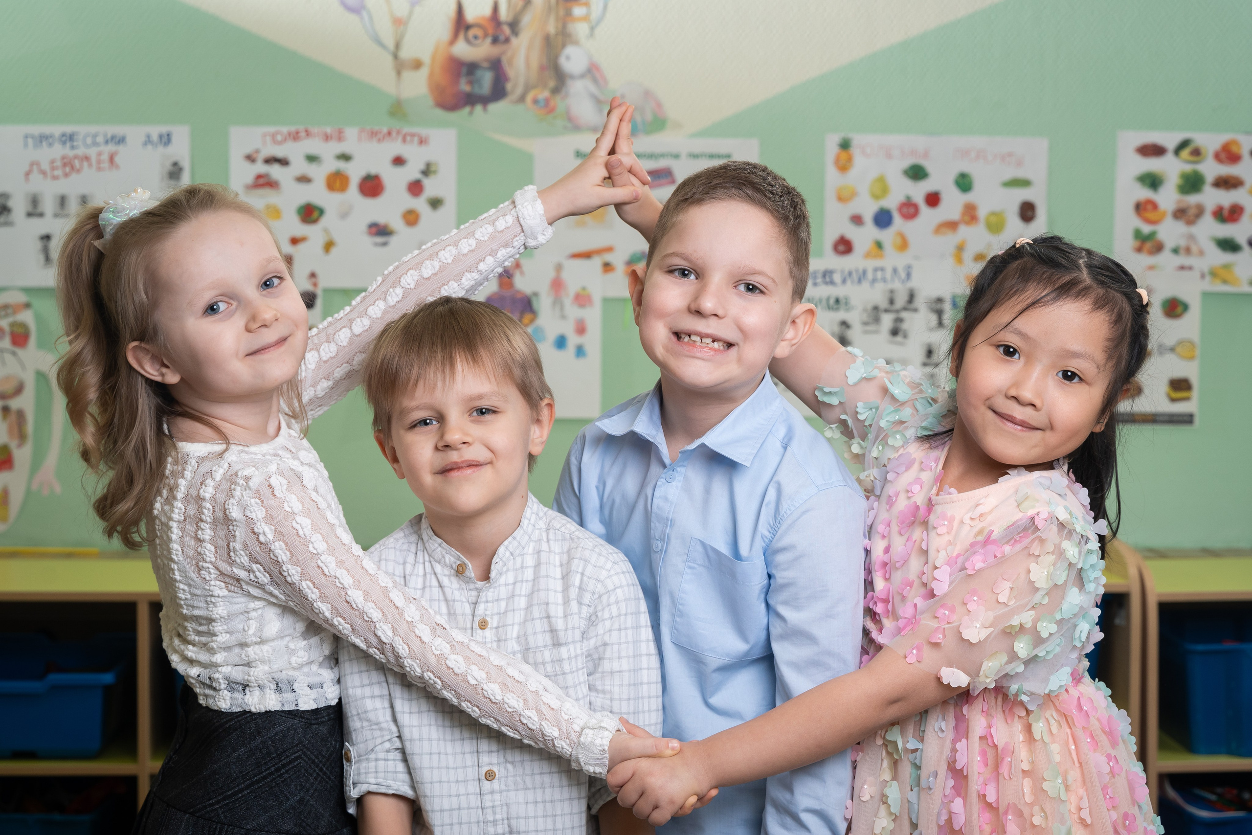 Детский сад. Фотограф в Москве и МО Александр Тощев