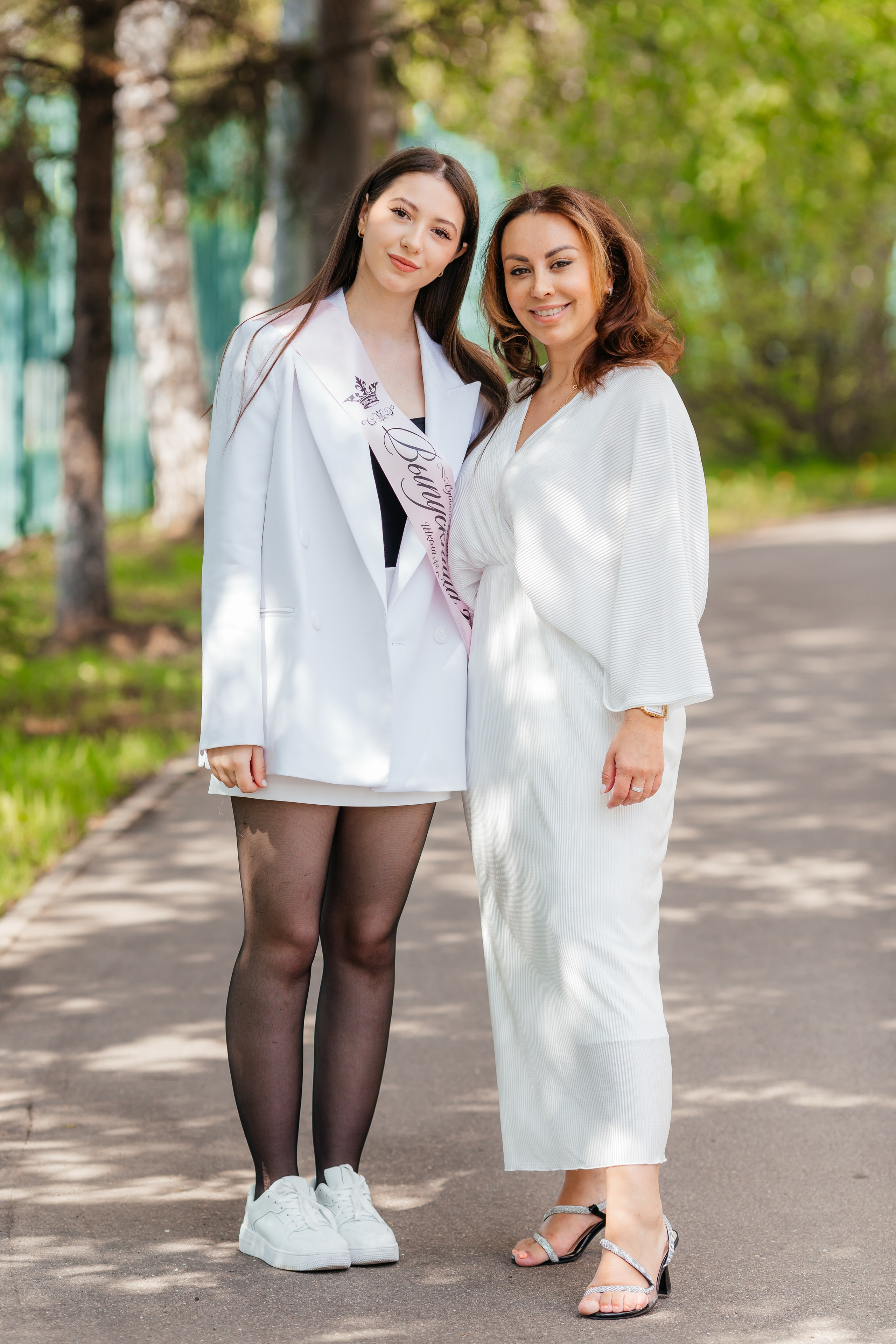 Выпускной 17 мая. Свадебный фотограф Александр Абрамов Москва / Зеленоград