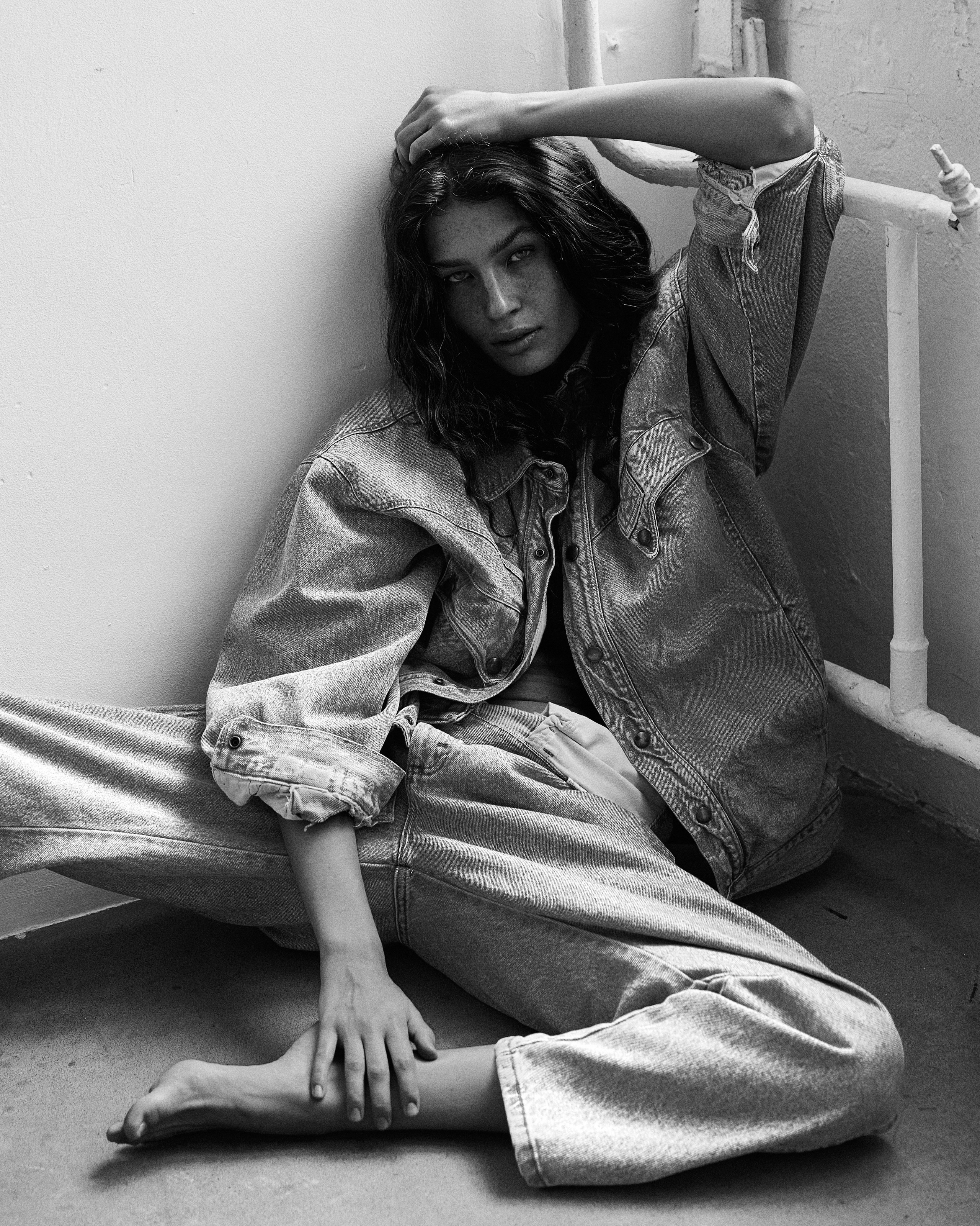 Женские портреты. Whoisanyaa • фотограф Москва//Спб