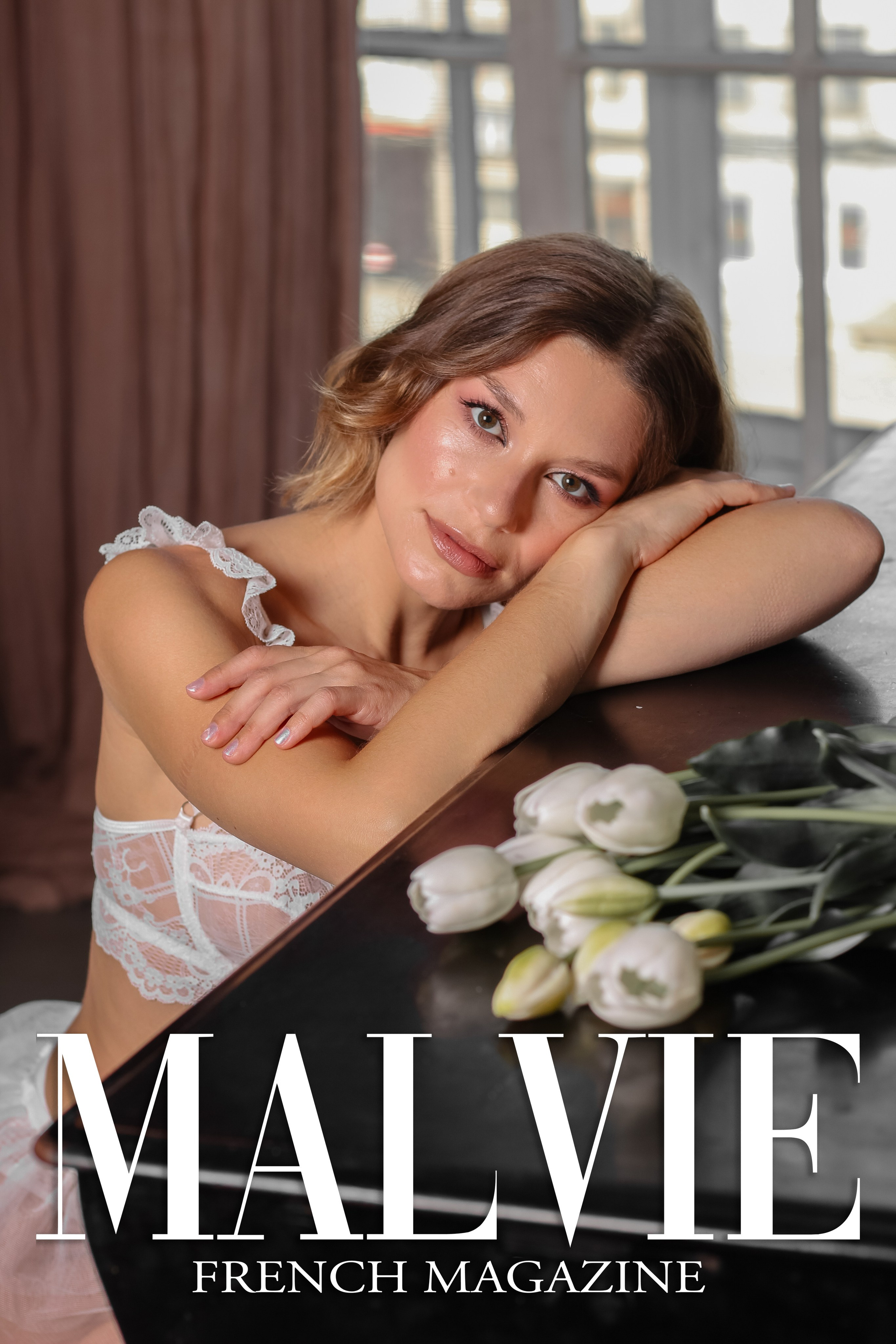 MALVIE. Женский фотограф в Санкт-Петербурге