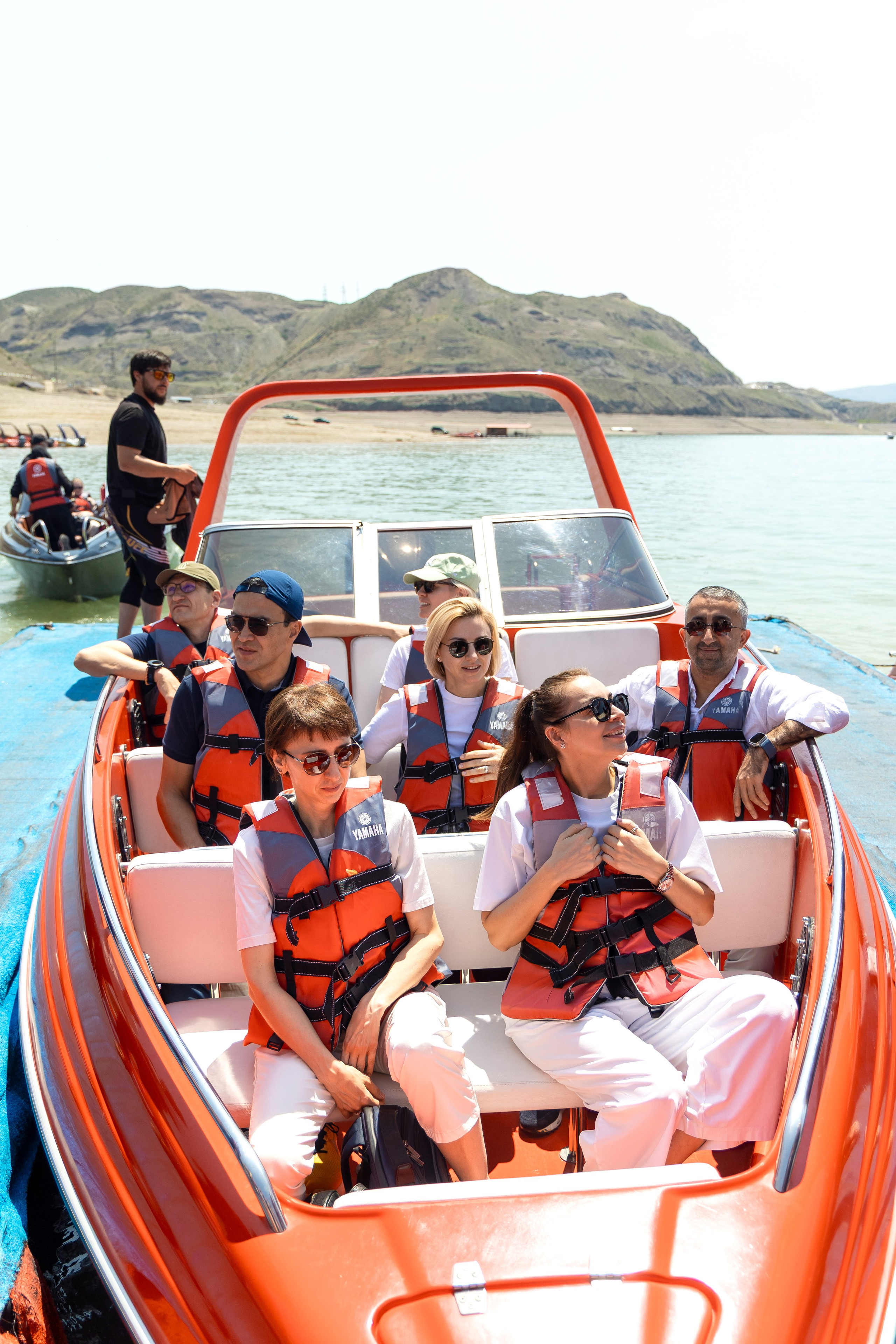 Выездное фотосопровождение туристов. Свадебный и семейный фотограф в Каспийске Алёна Нурмагомедова