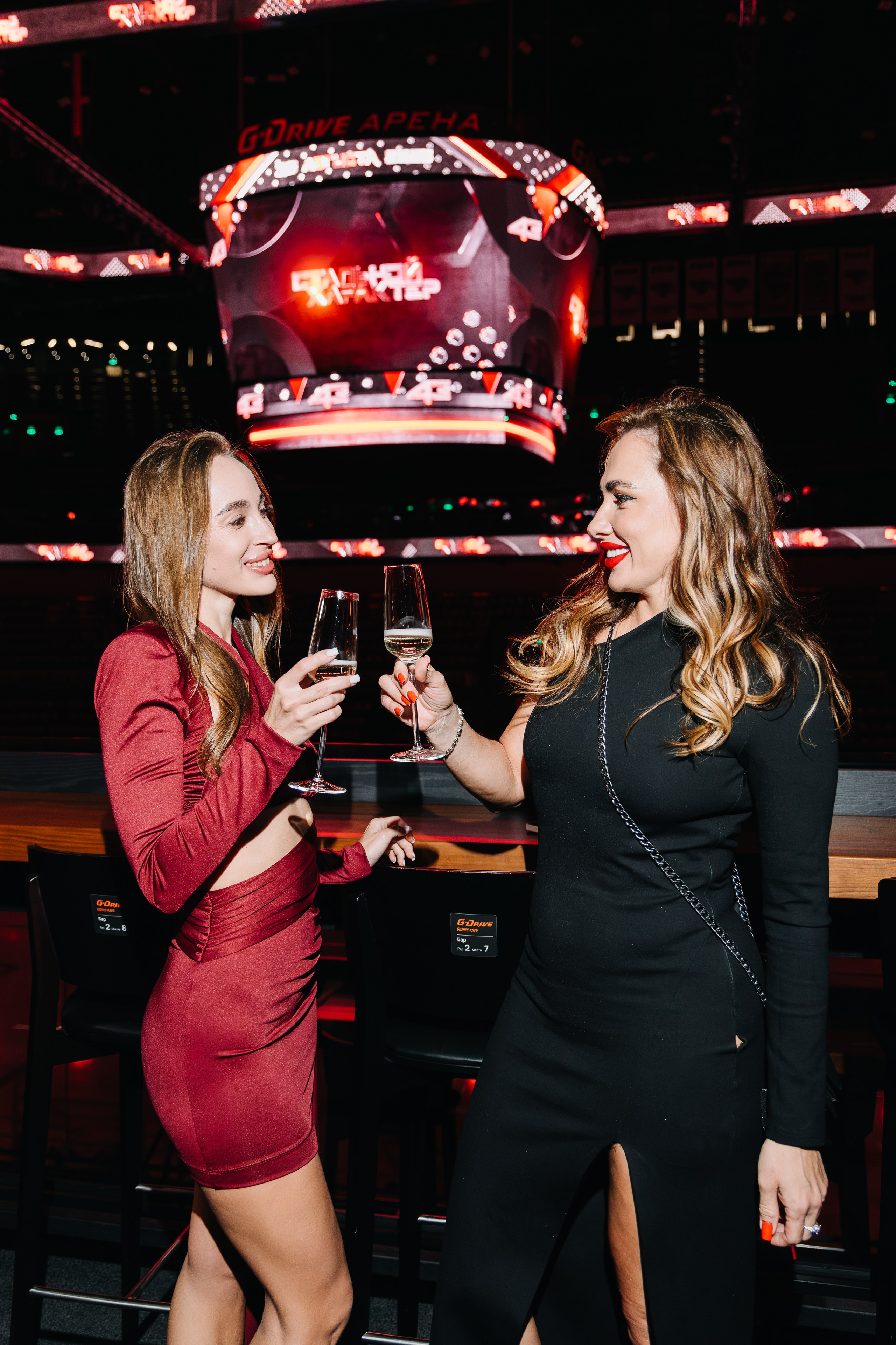 День Рождения | G-DRIVE Арена. Свадебный и репортажный фотограф в Омске. Червоткин Никита