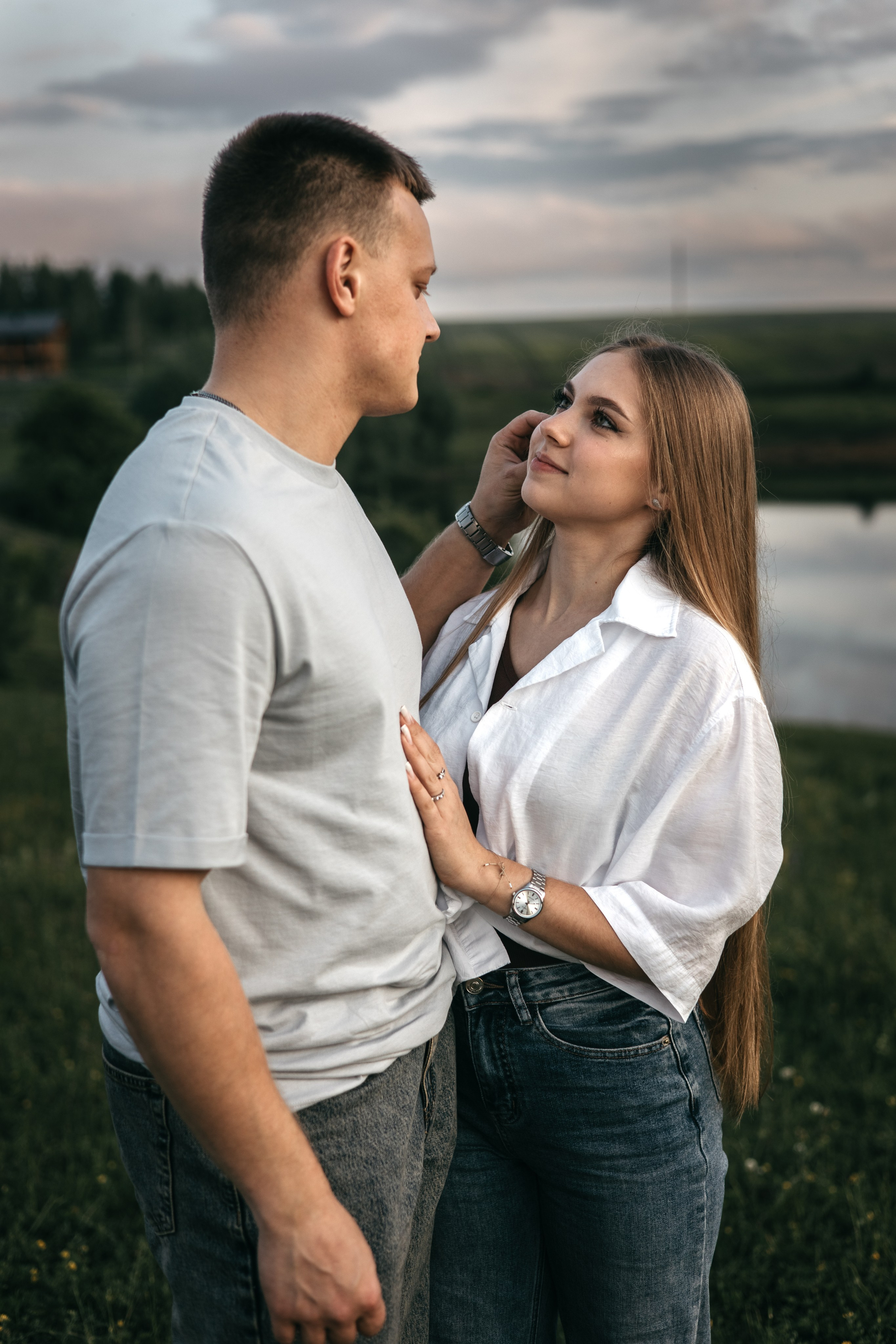 Саша & Ангелина. Семейный фотограф Вита Лифанова Брянск LifeStyle