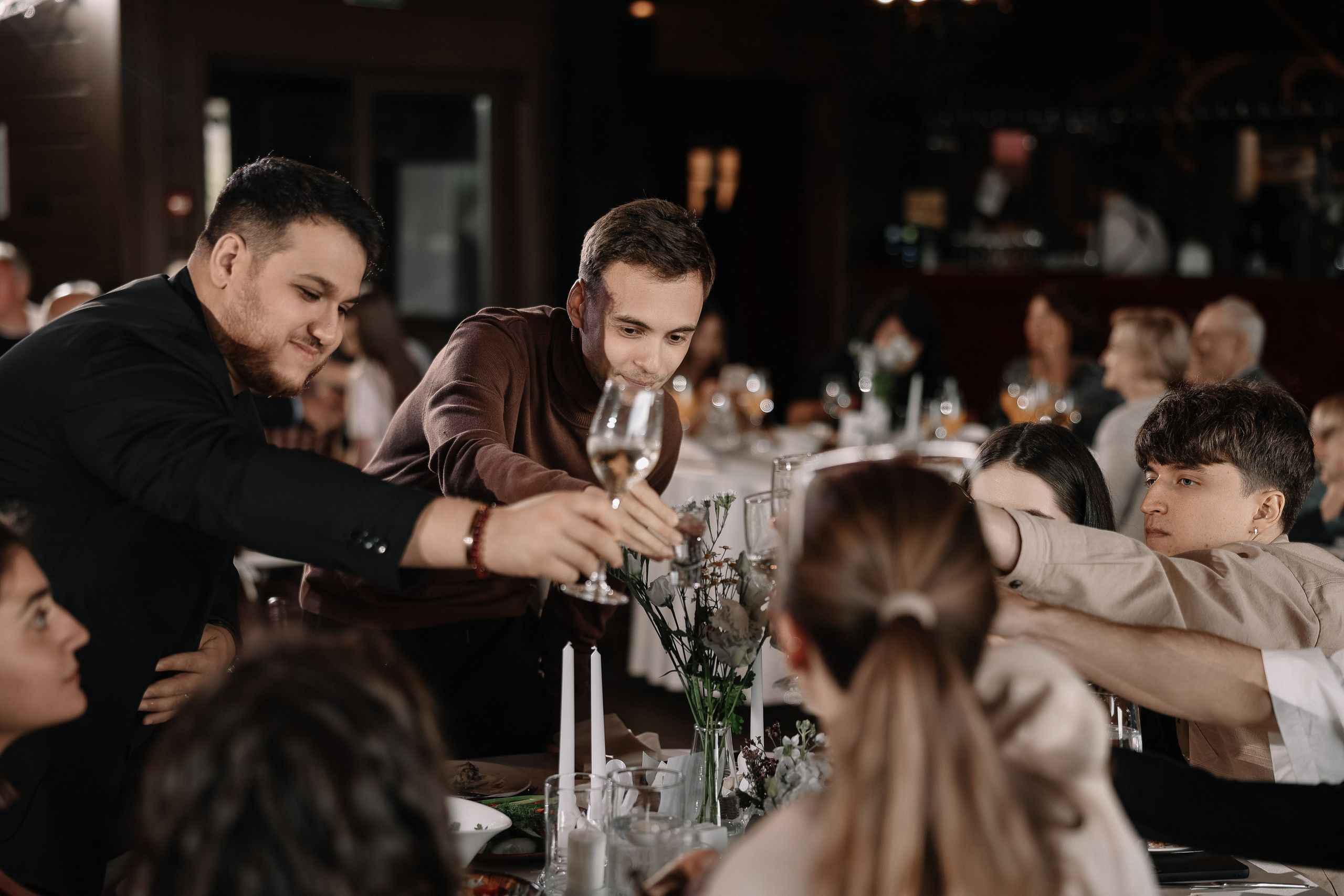 Человеку нужен человек…. Свадебный и семейный Фотограф Денис Кошель