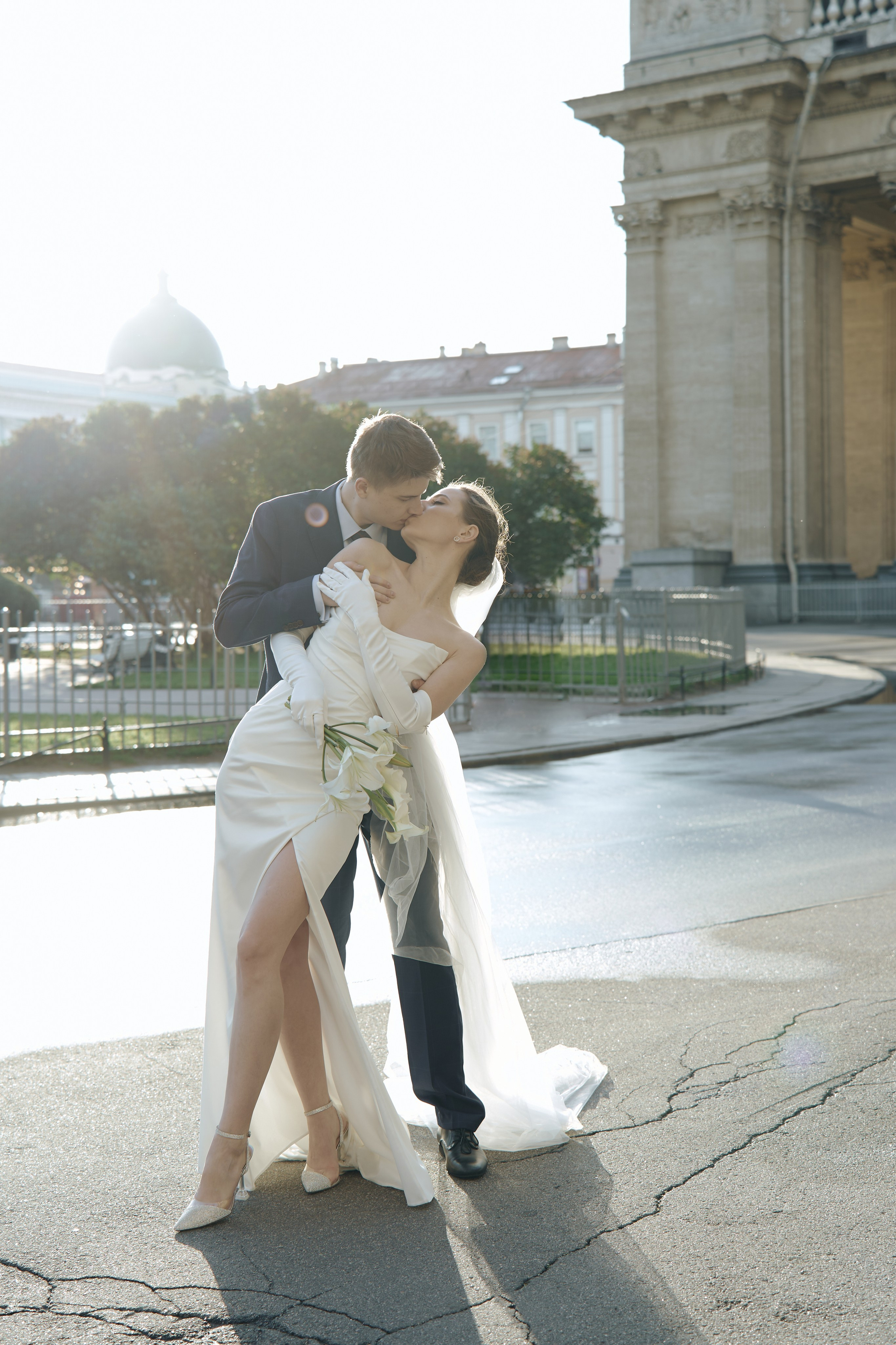 Виктор & Алена. Свадебный фотограф Кристина Вениченко