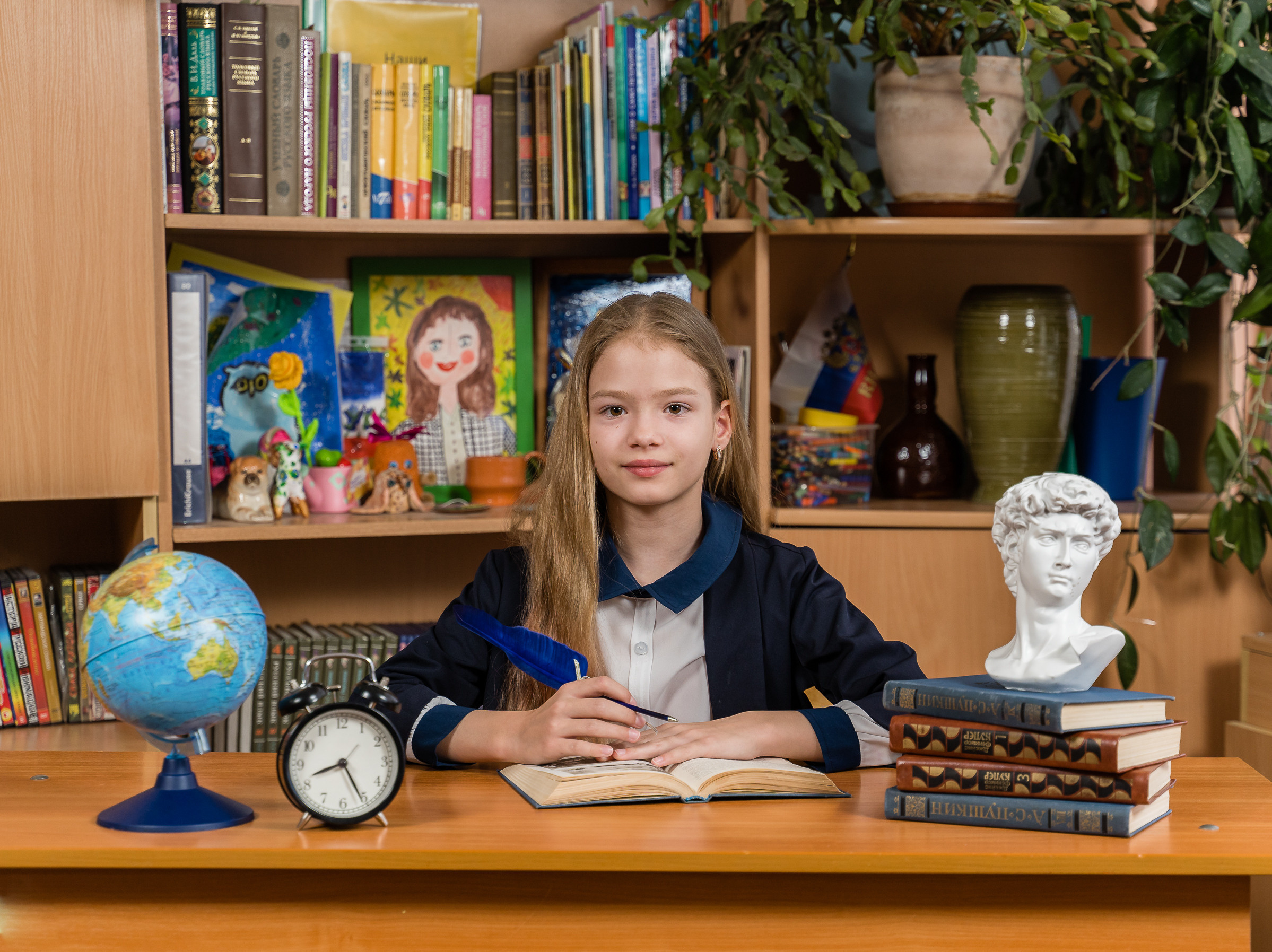 3 класс. Выпускные альбомы для детских садов и школ