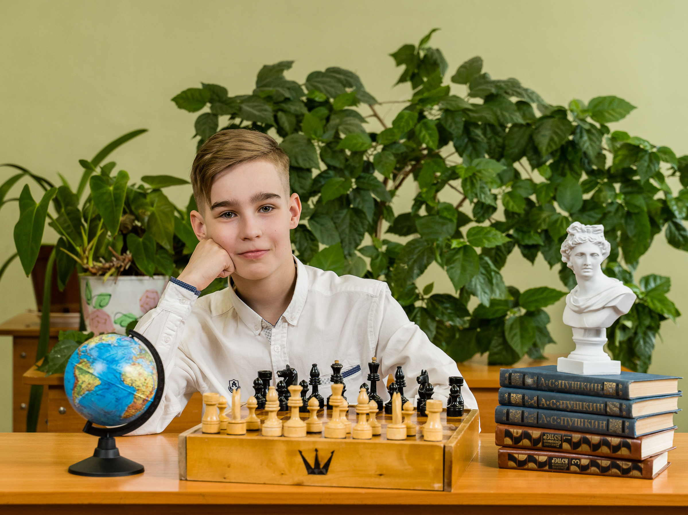 5 класс. Выпускные альбомы для детских садов и школ