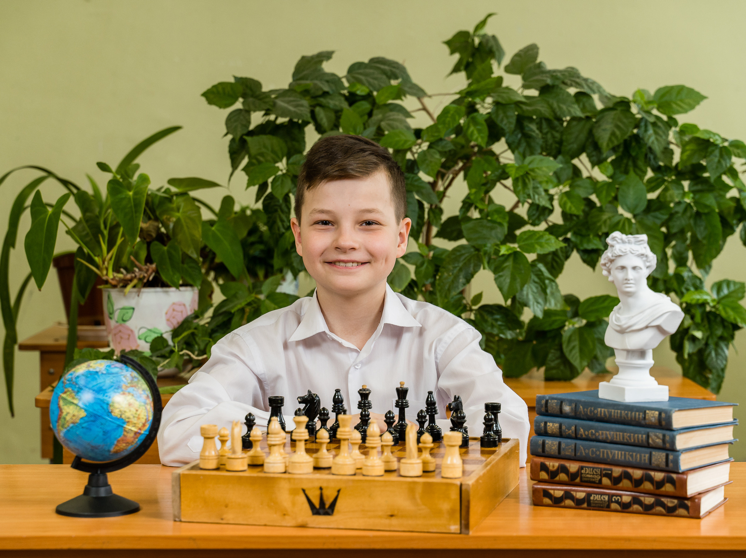 5 класс. Выпускные альбомы для детских садов и школ