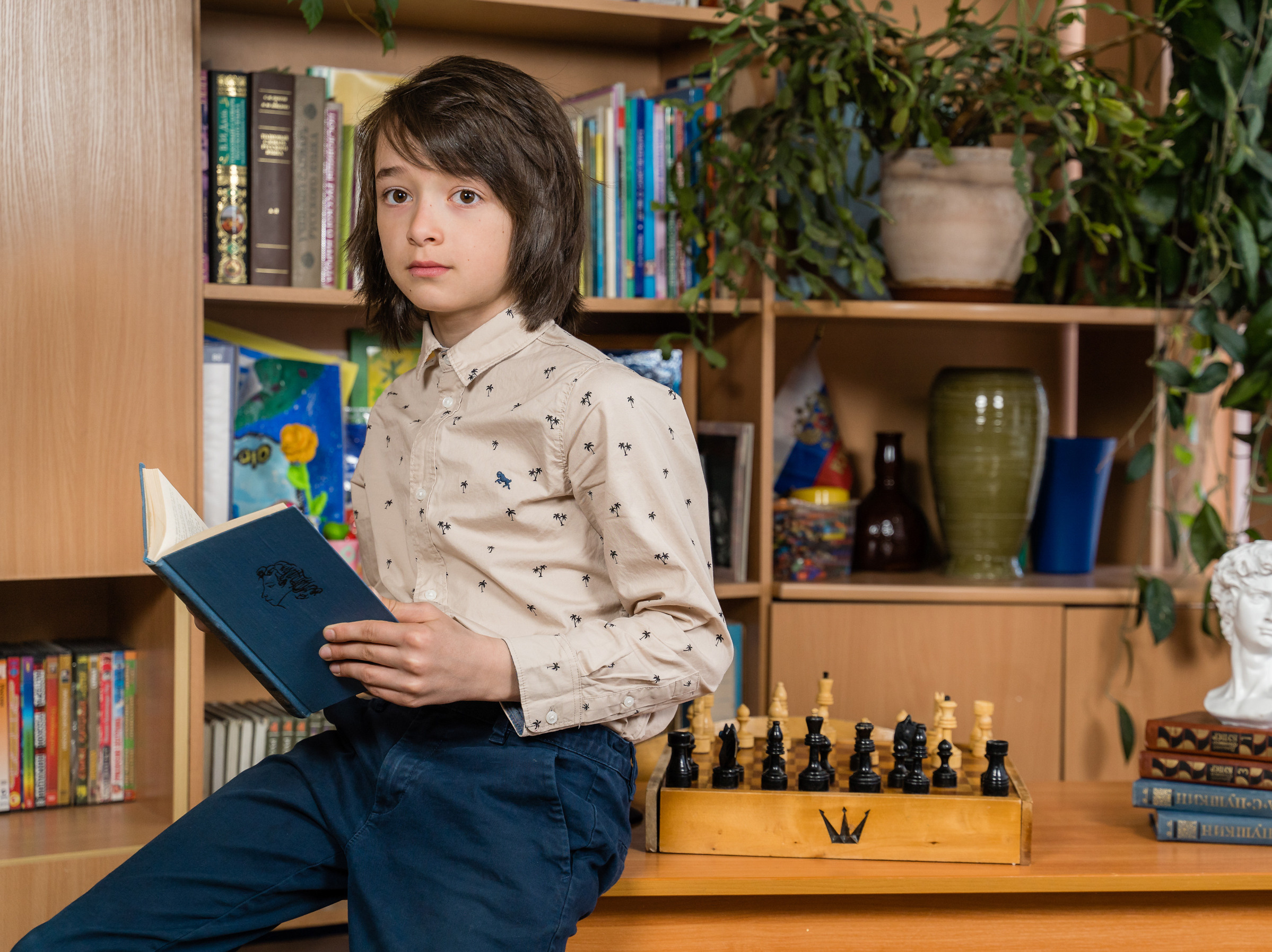 3 класс. Выпускные альбомы для детских садов и школ