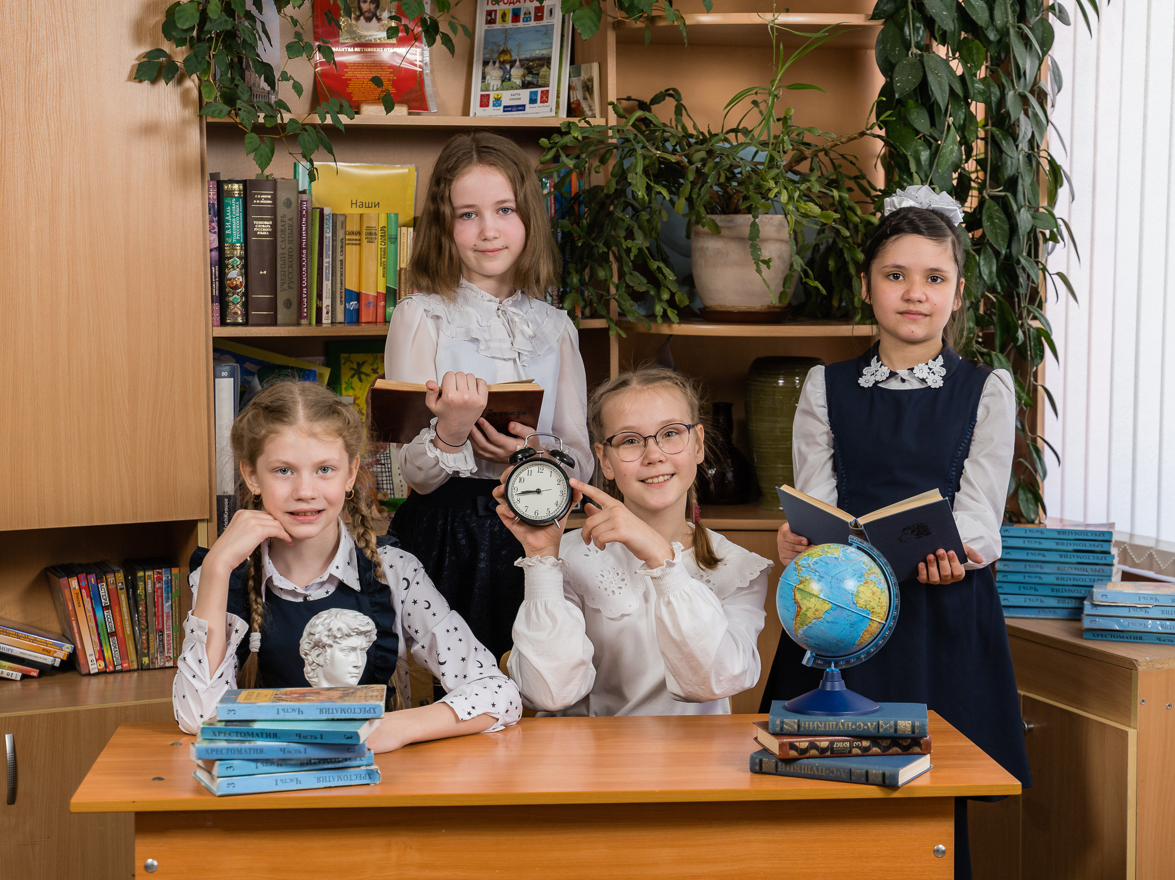 3 класс. Выпускные альбомы для детских садов и школ