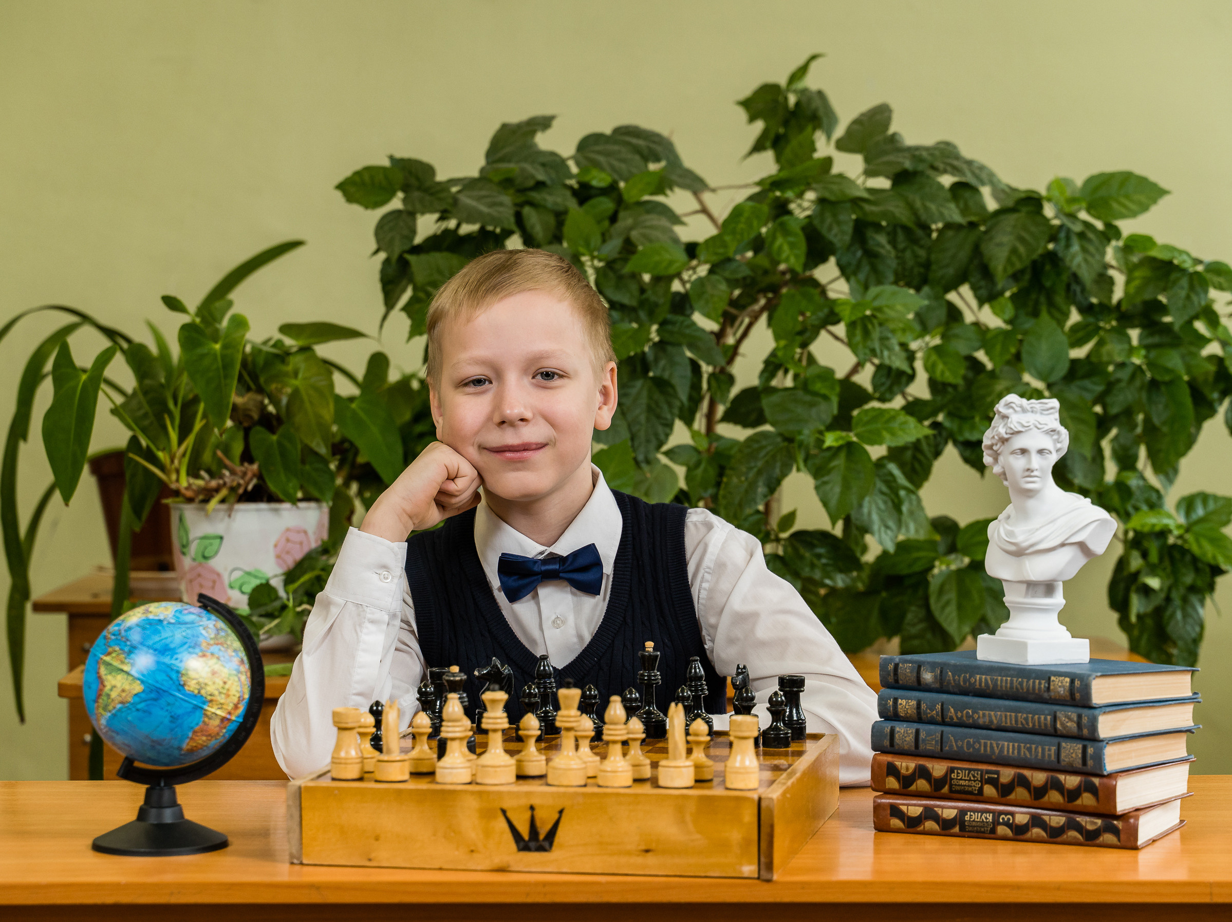 5 класс. Выпускные альбомы для детских садов и школ