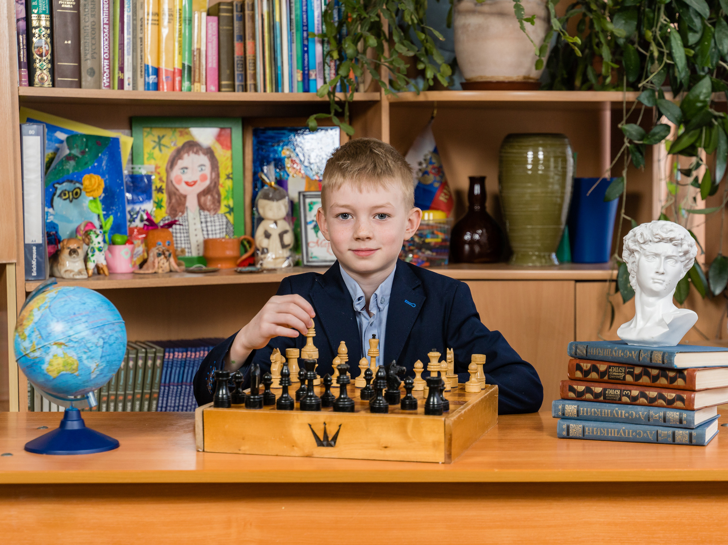 3 класс. Выпускные альбомы для детских садов и школ