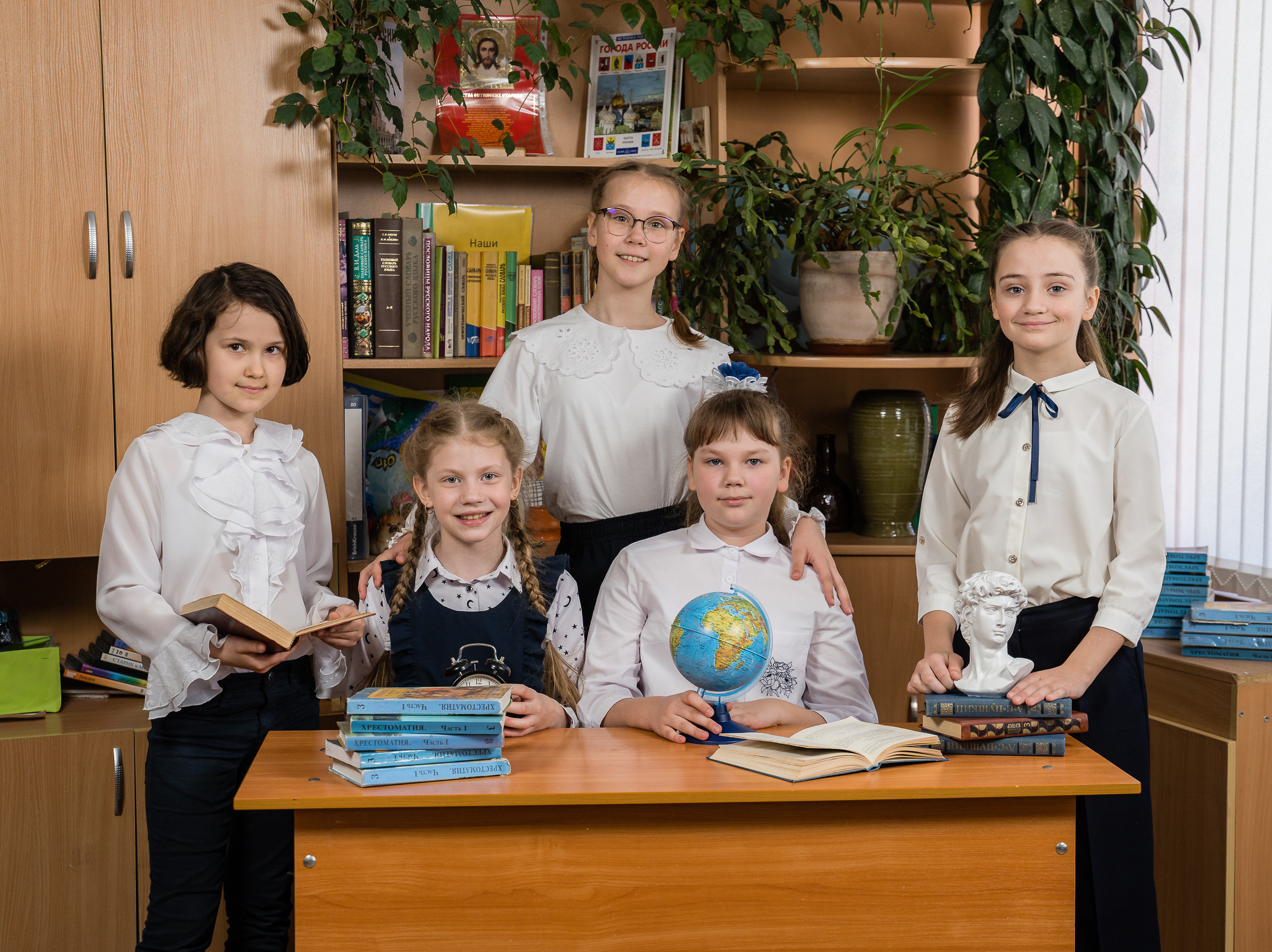 3 класс. Выпускные альбомы для детских садов и школ