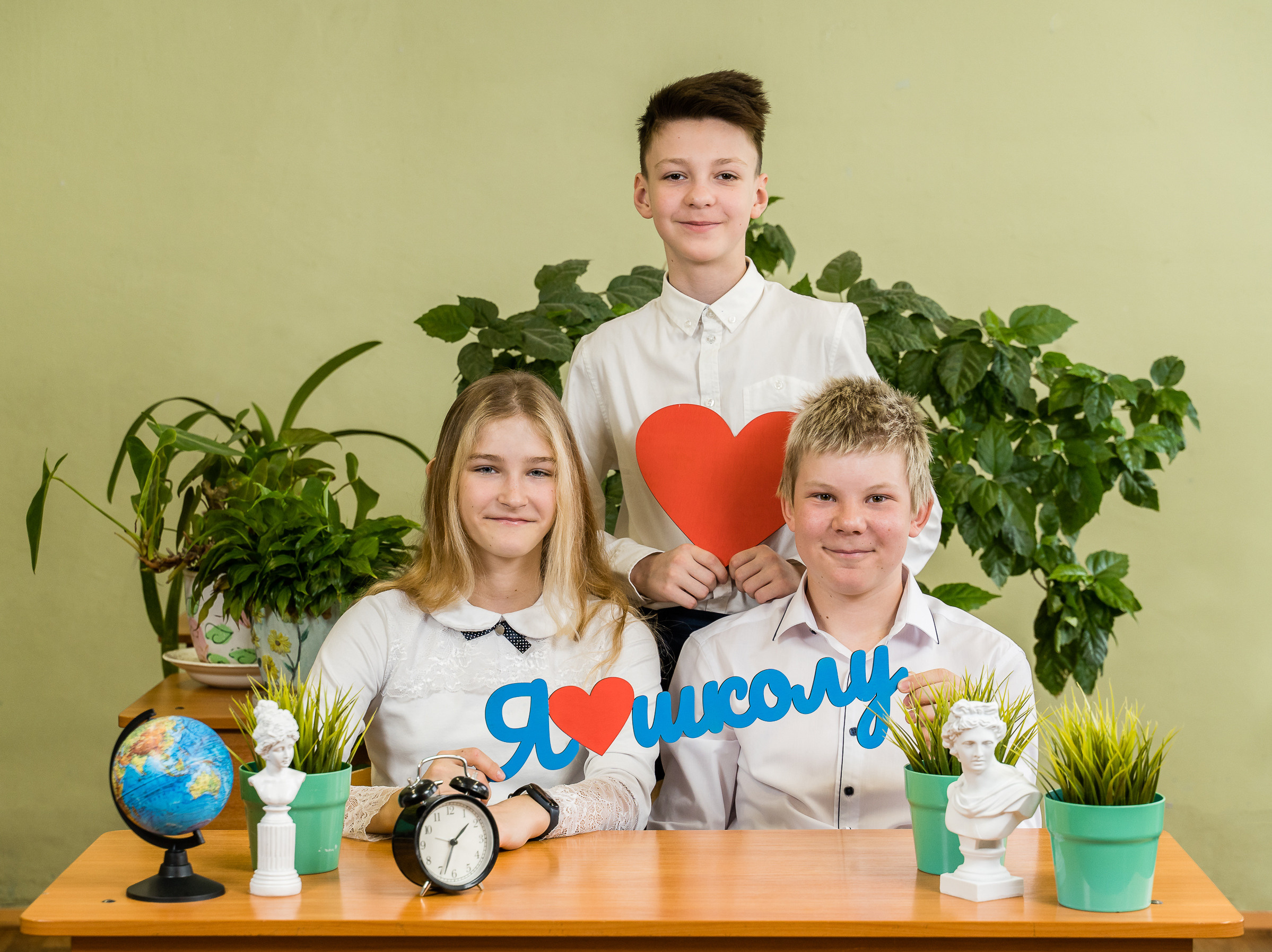 5 класс. Выпускные альбомы для детских садов и школ