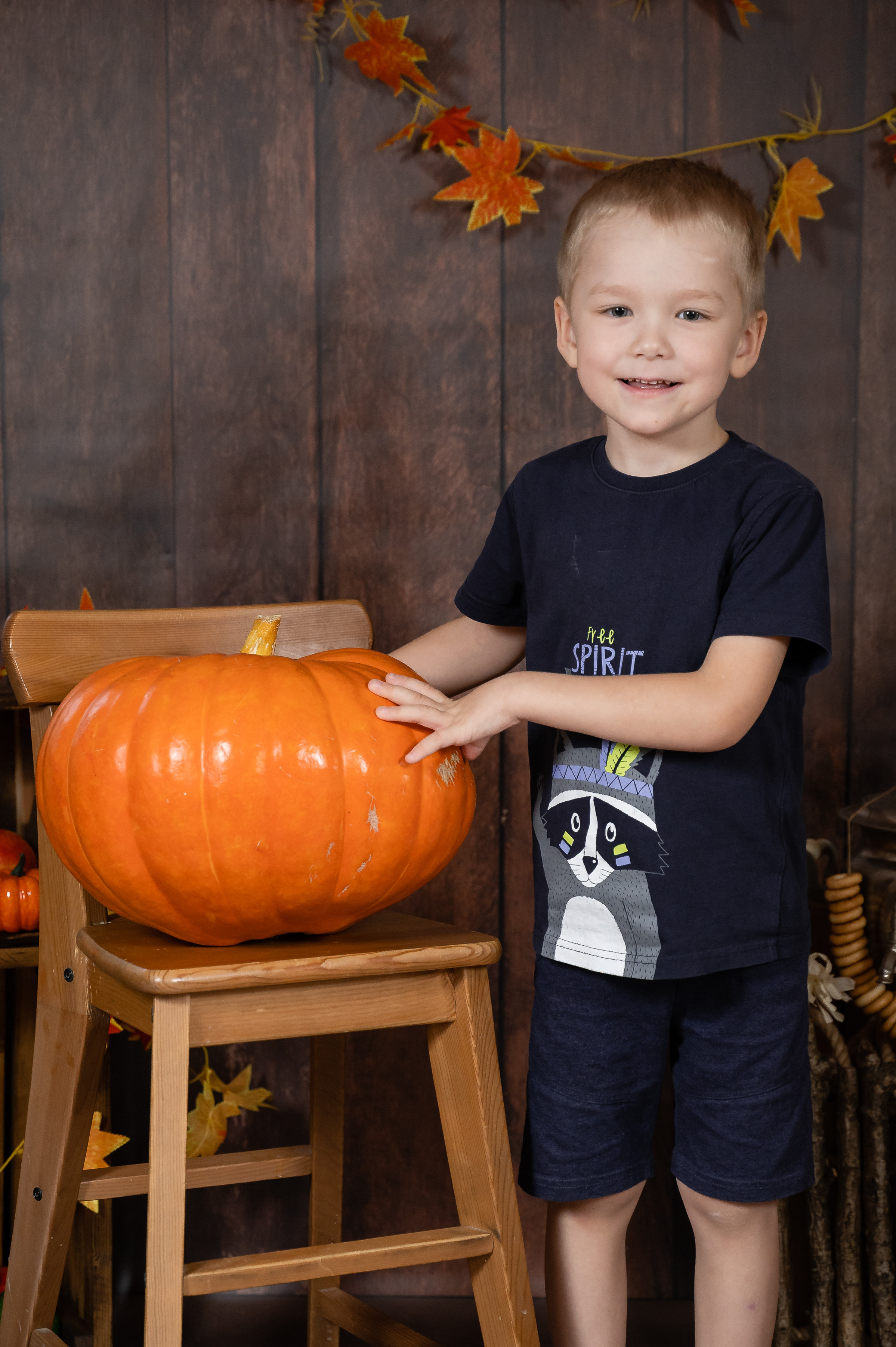 Выездная фотосессия ОСЕНЬ. Выпускные альбомы для детских садов и школ