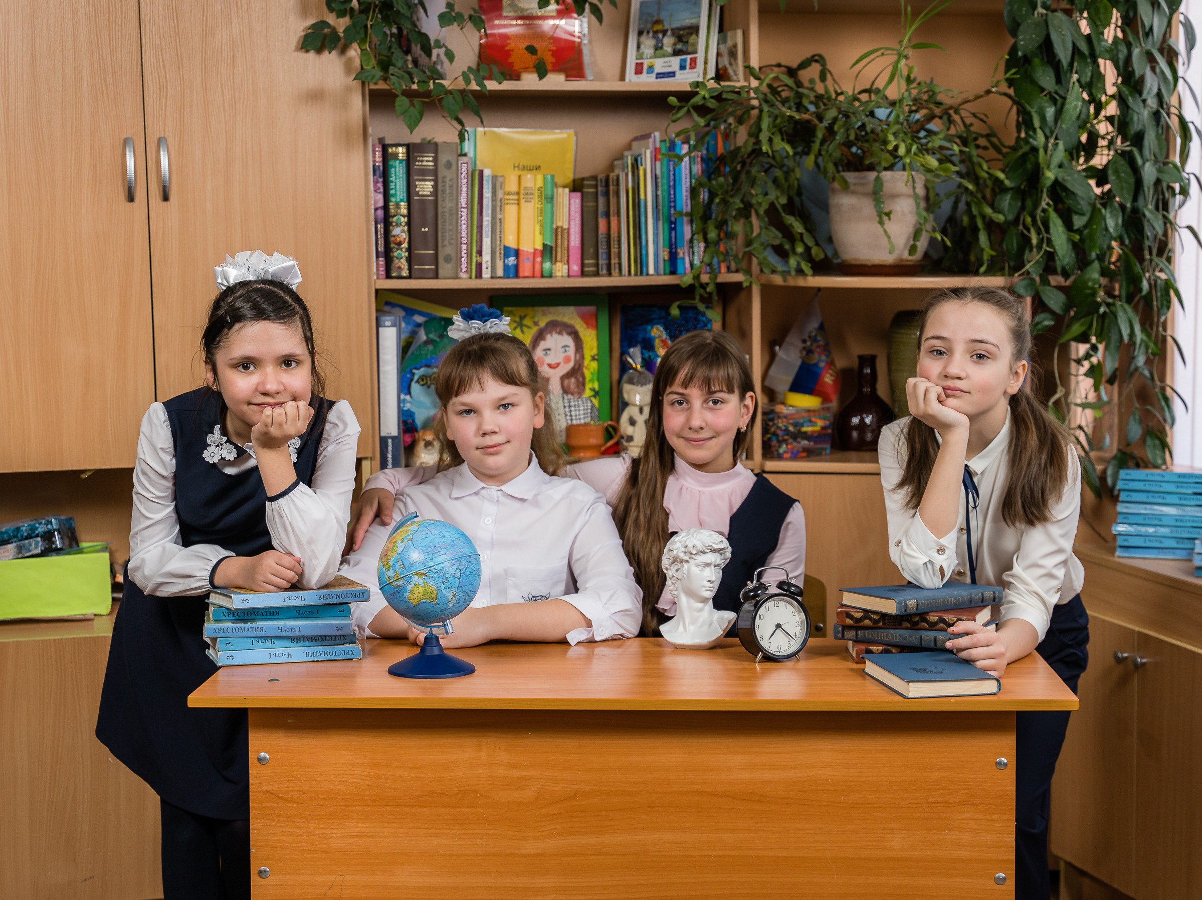 3 класс. Выпускные альбомы для детских садов и школ