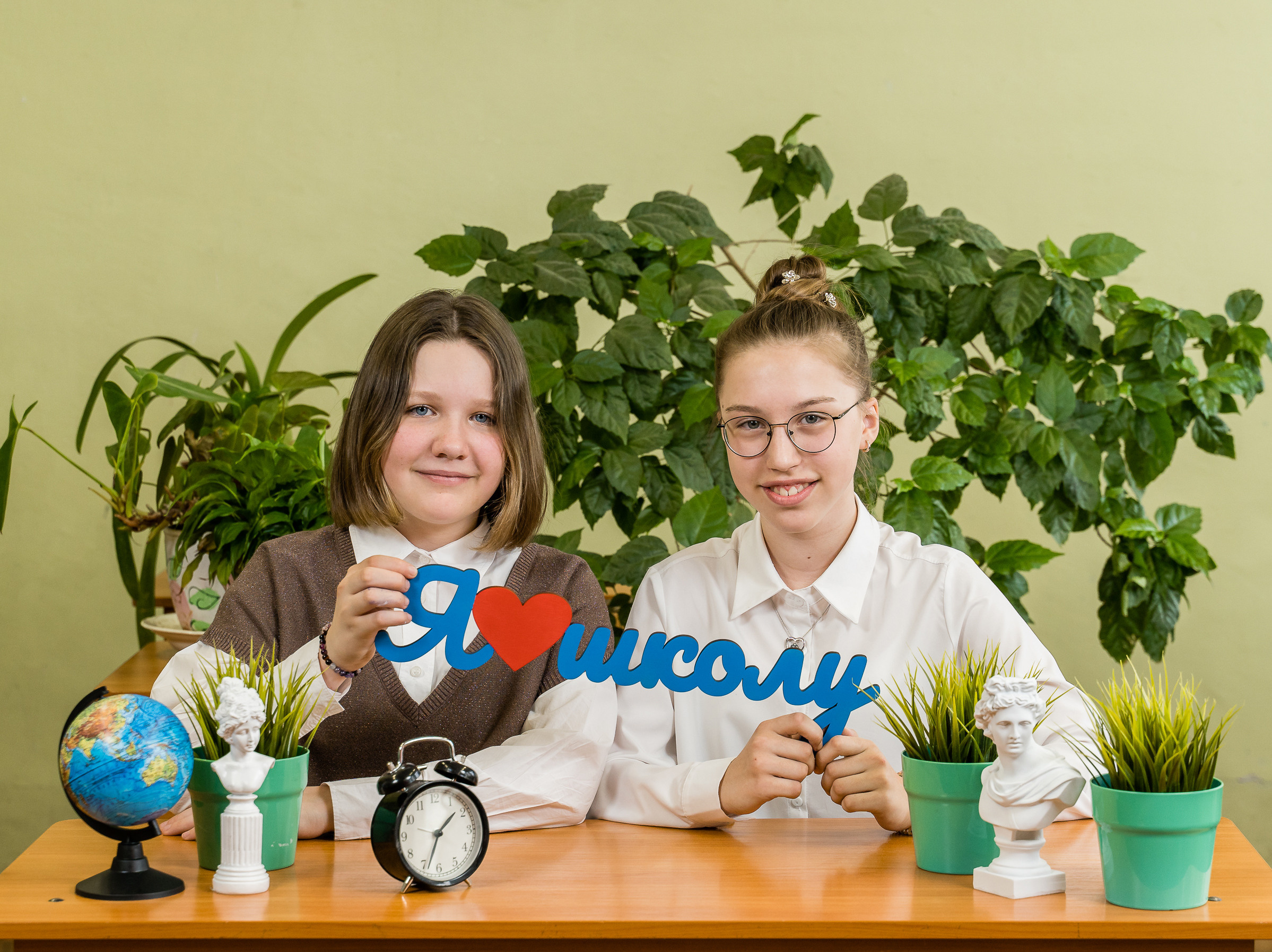 5 класс. Выпускные альбомы для детских садов и школ