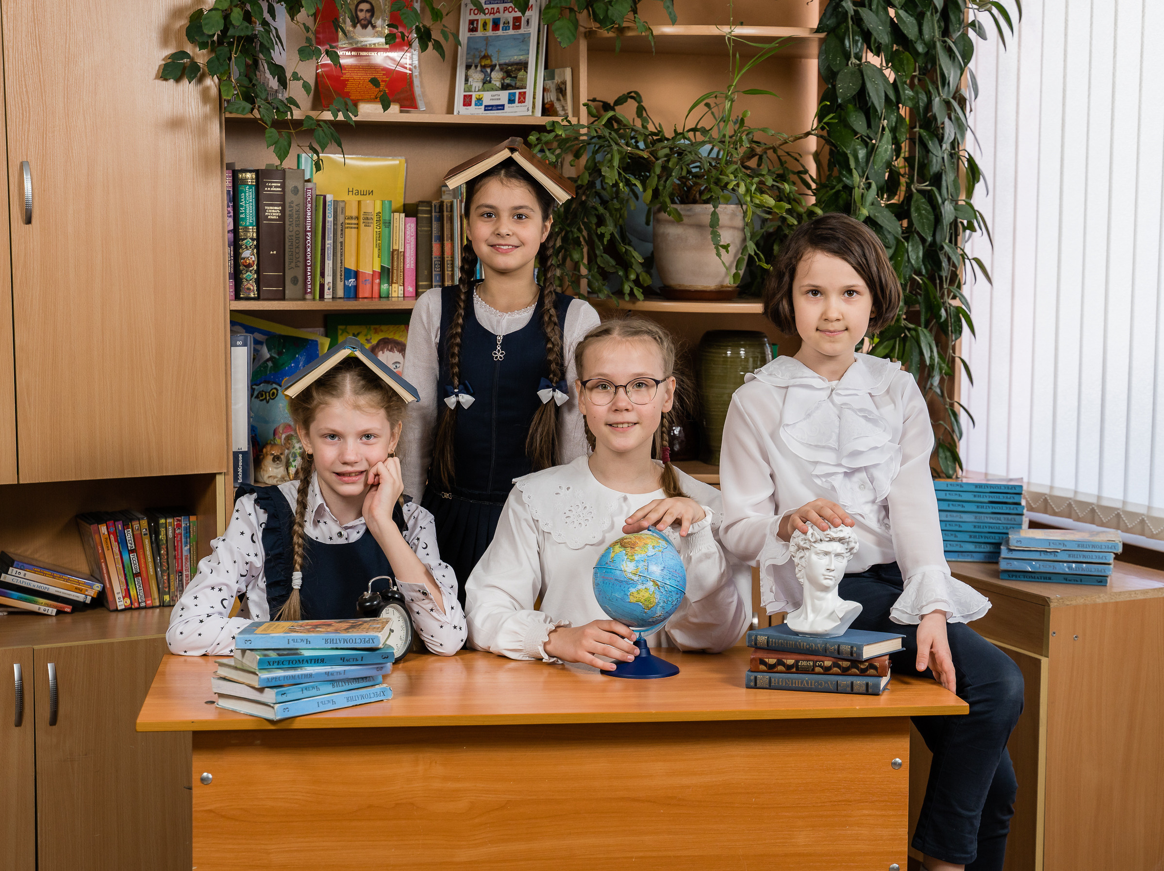 3 класс. Выпускные альбомы для детских садов и школ