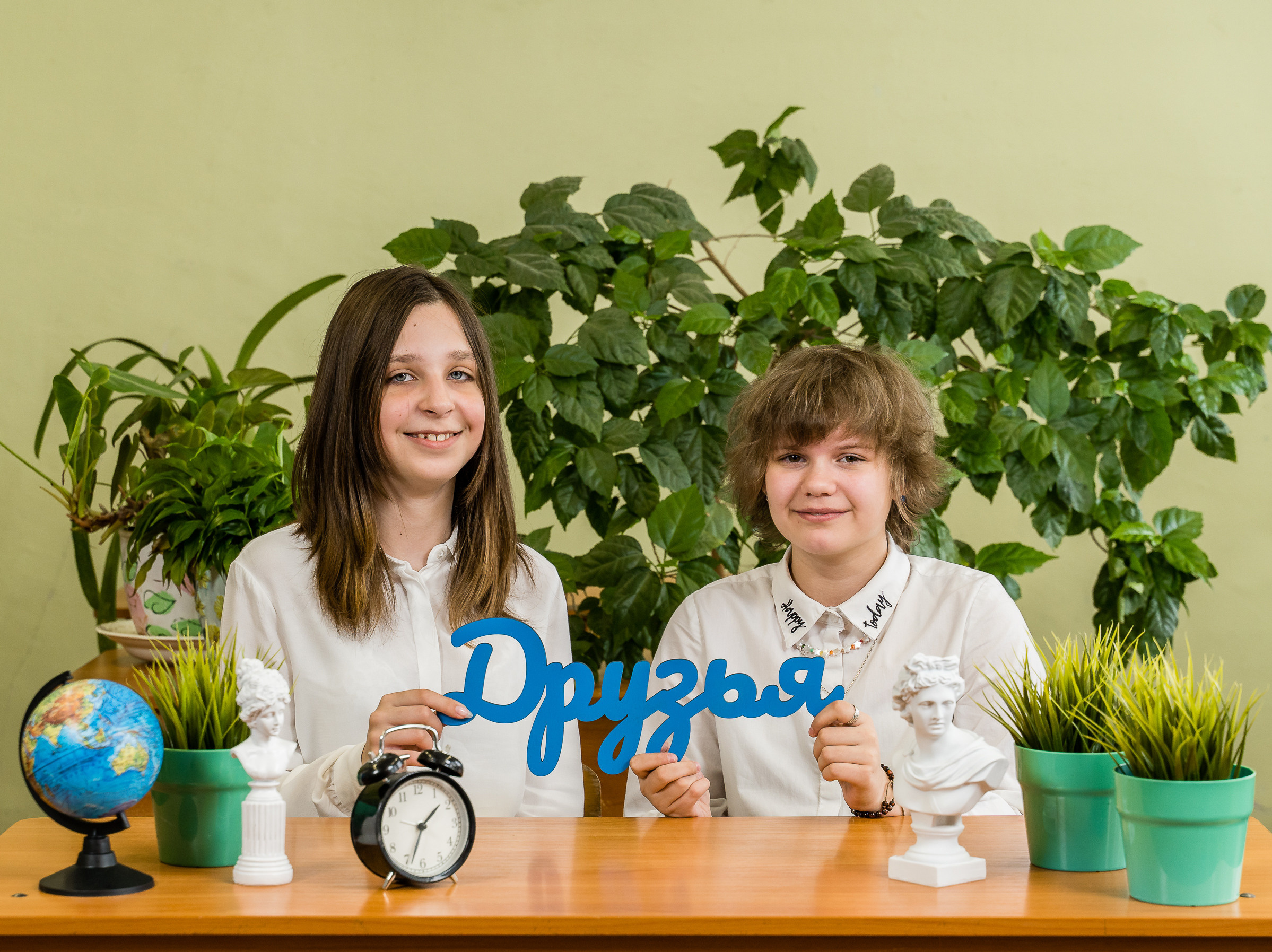 5 класс. Выпускные альбомы для детских садов и школ