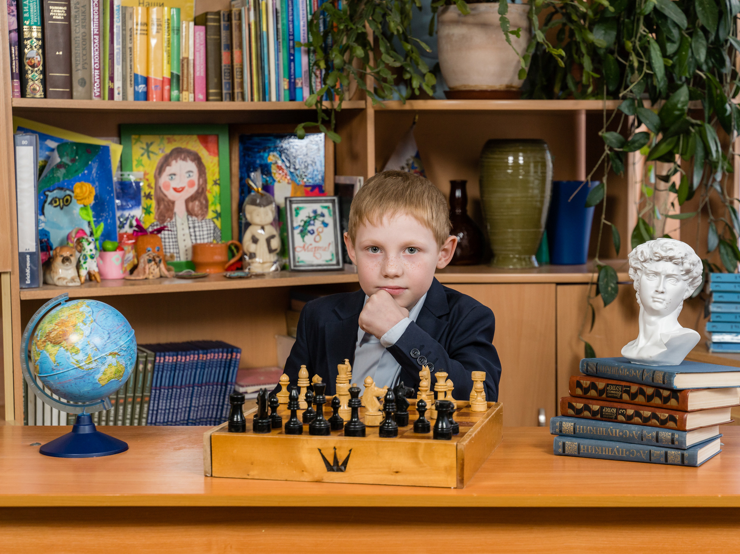 3 класс. Выпускные альбомы для детских садов и школ