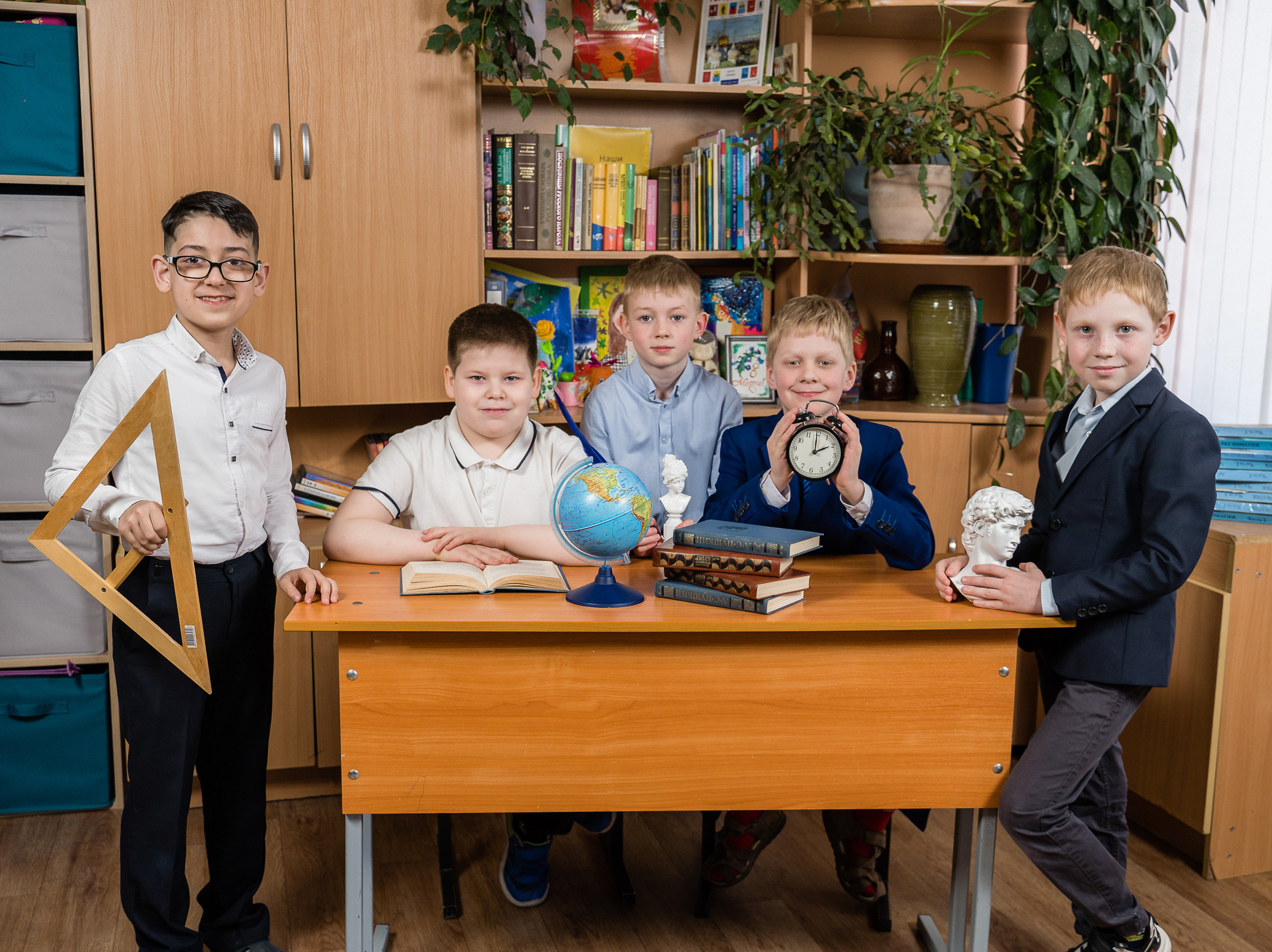 3 класс. Выпускные альбомы для детских садов и школ