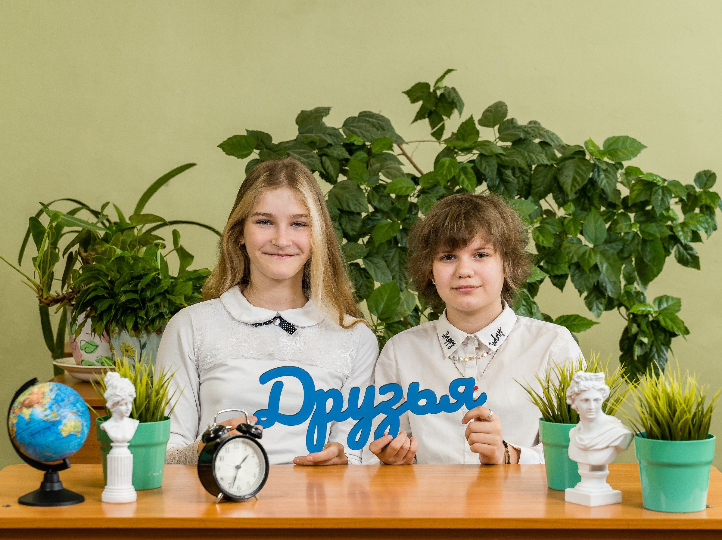 5 класс. Выпускные альбомы для детских садов и школ