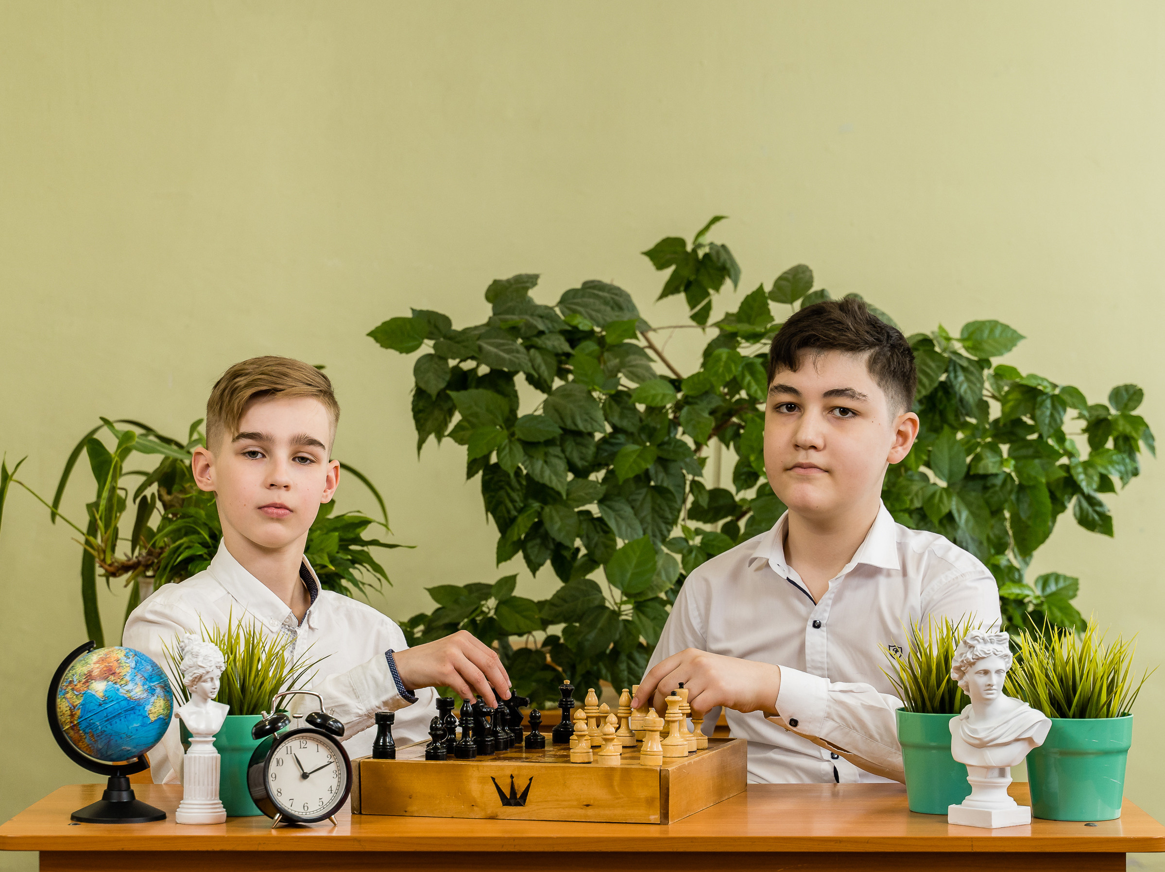 5 класс. Выпускные альбомы для детских садов и школ