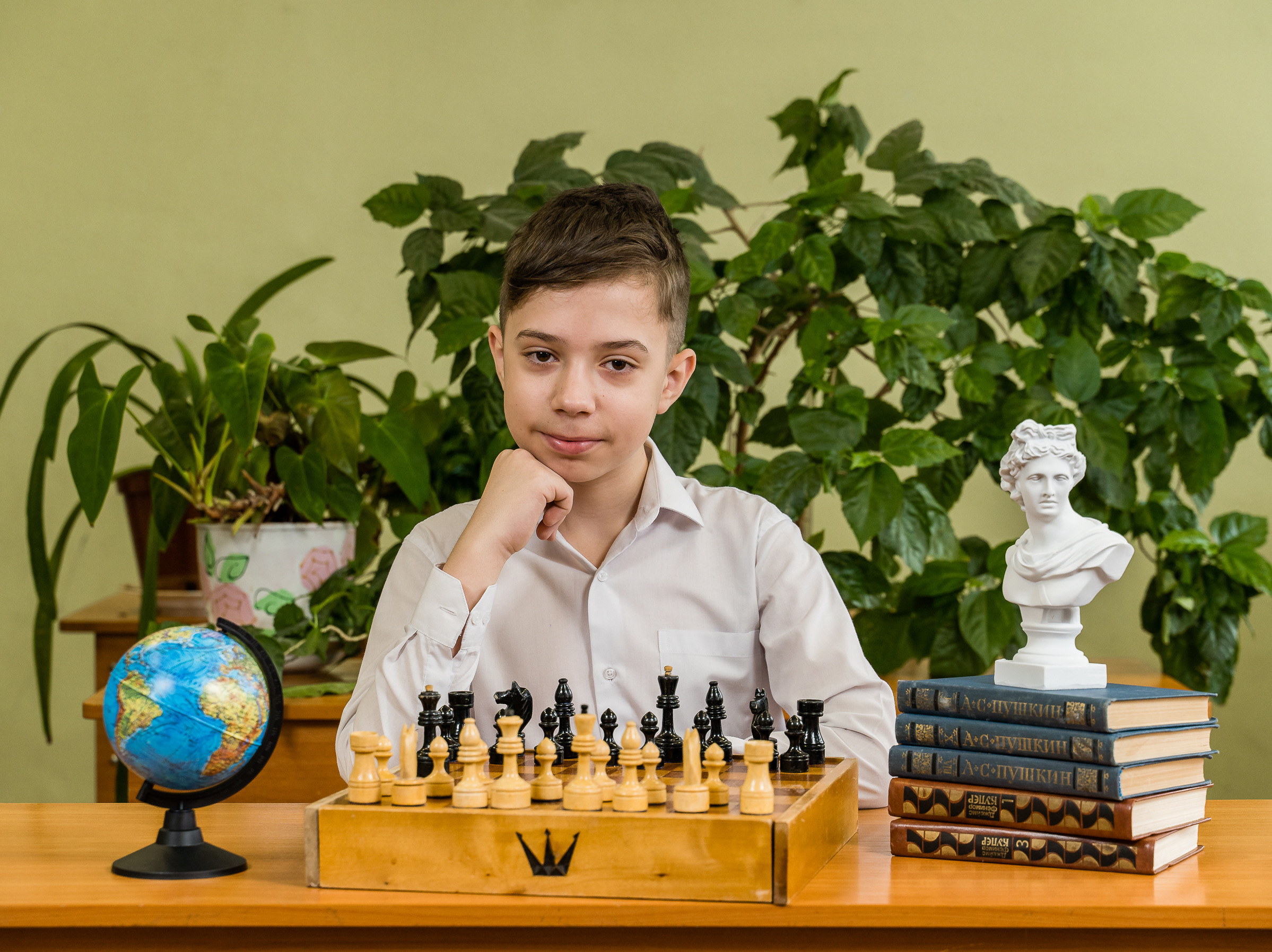 5 класс. Выпускные альбомы для детских садов и школ