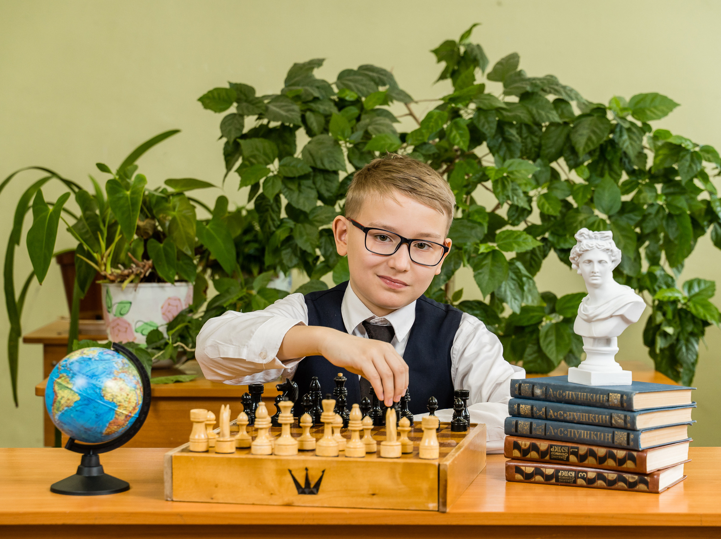 5 класс. Выпускные альбомы для детских садов и школ