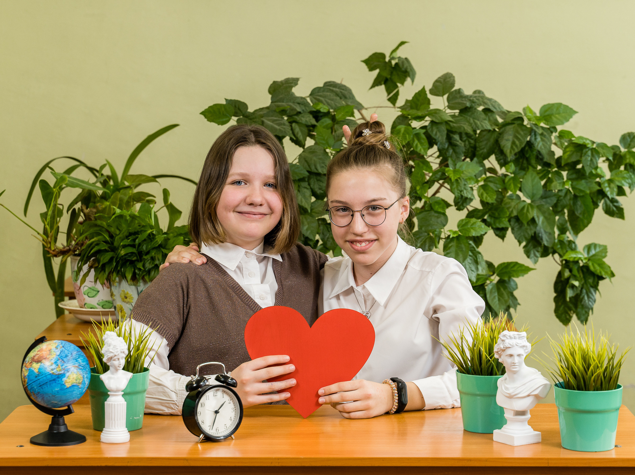 5 класс. Выпускные альбомы для детских садов и школ