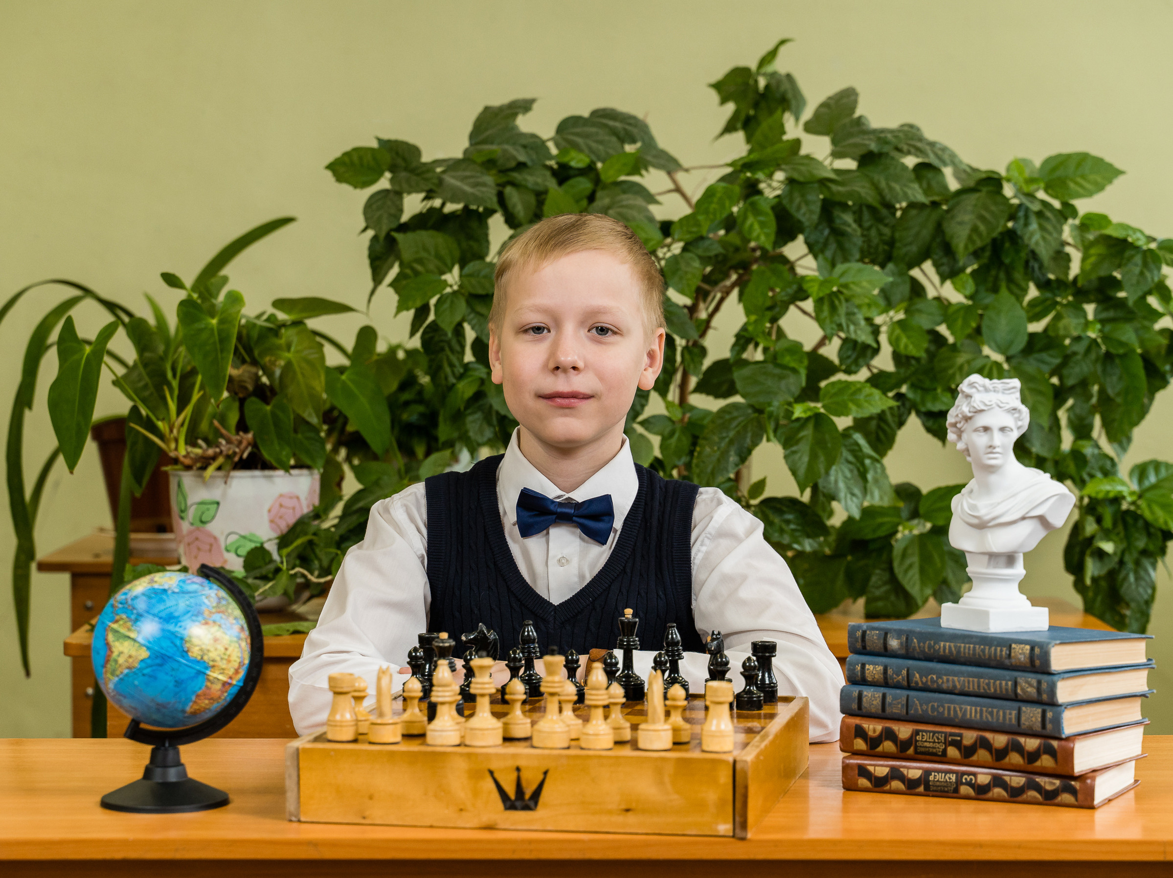 5 класс. Выпускные альбомы для детских садов и школ