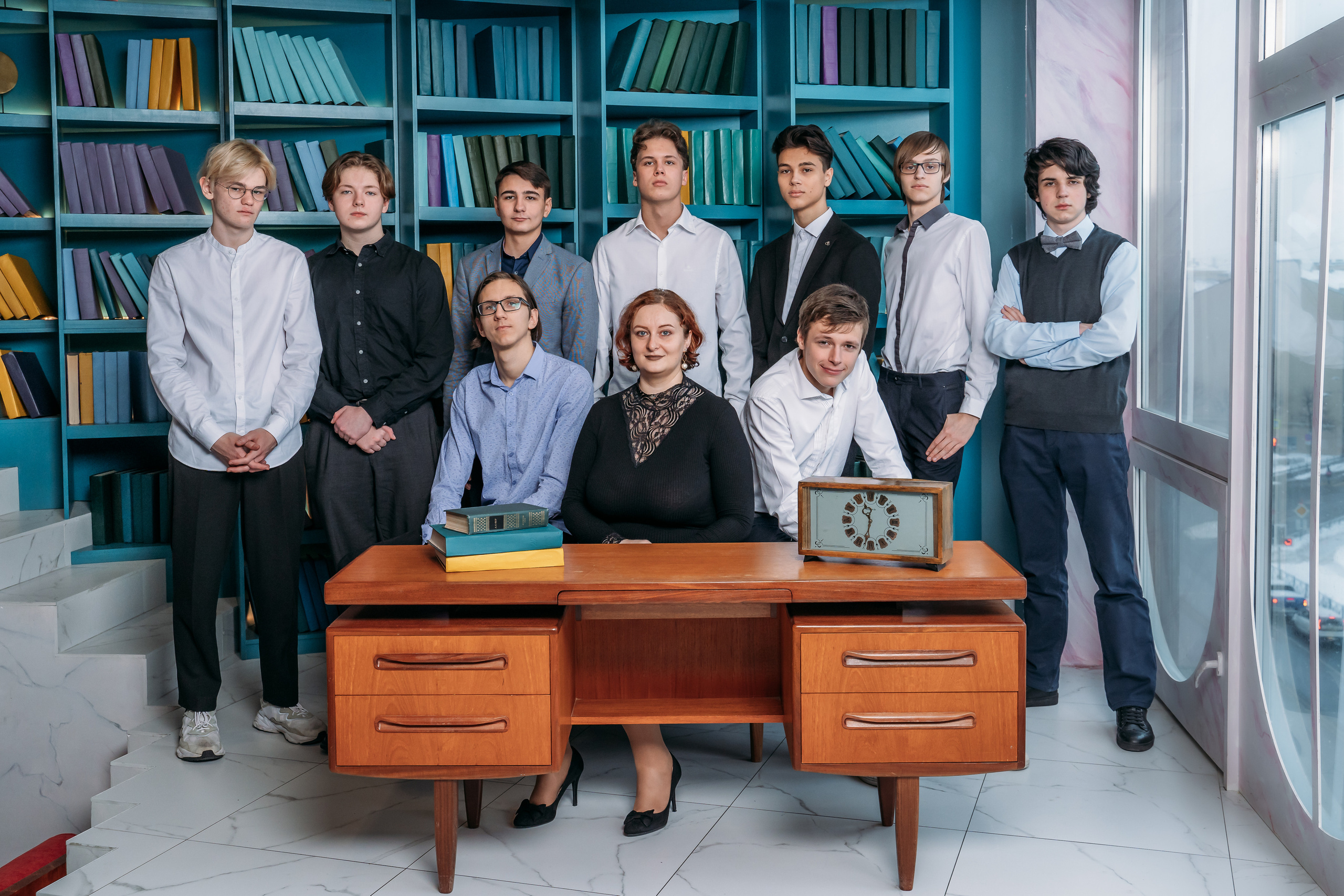 11в класс. Выпускные альбомы для детских садов и школ