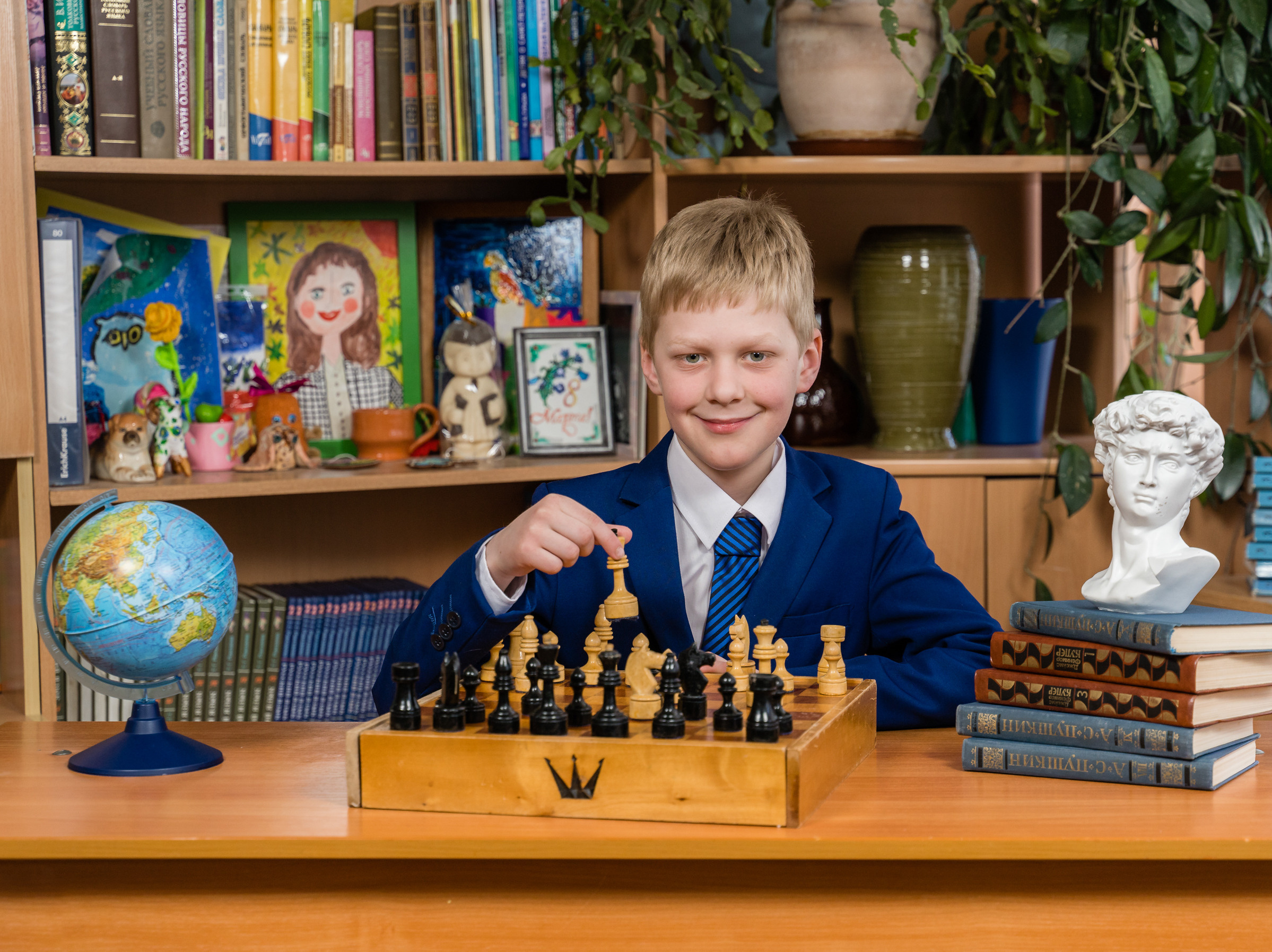 3 класс. Выпускные альбомы для детских садов и школ