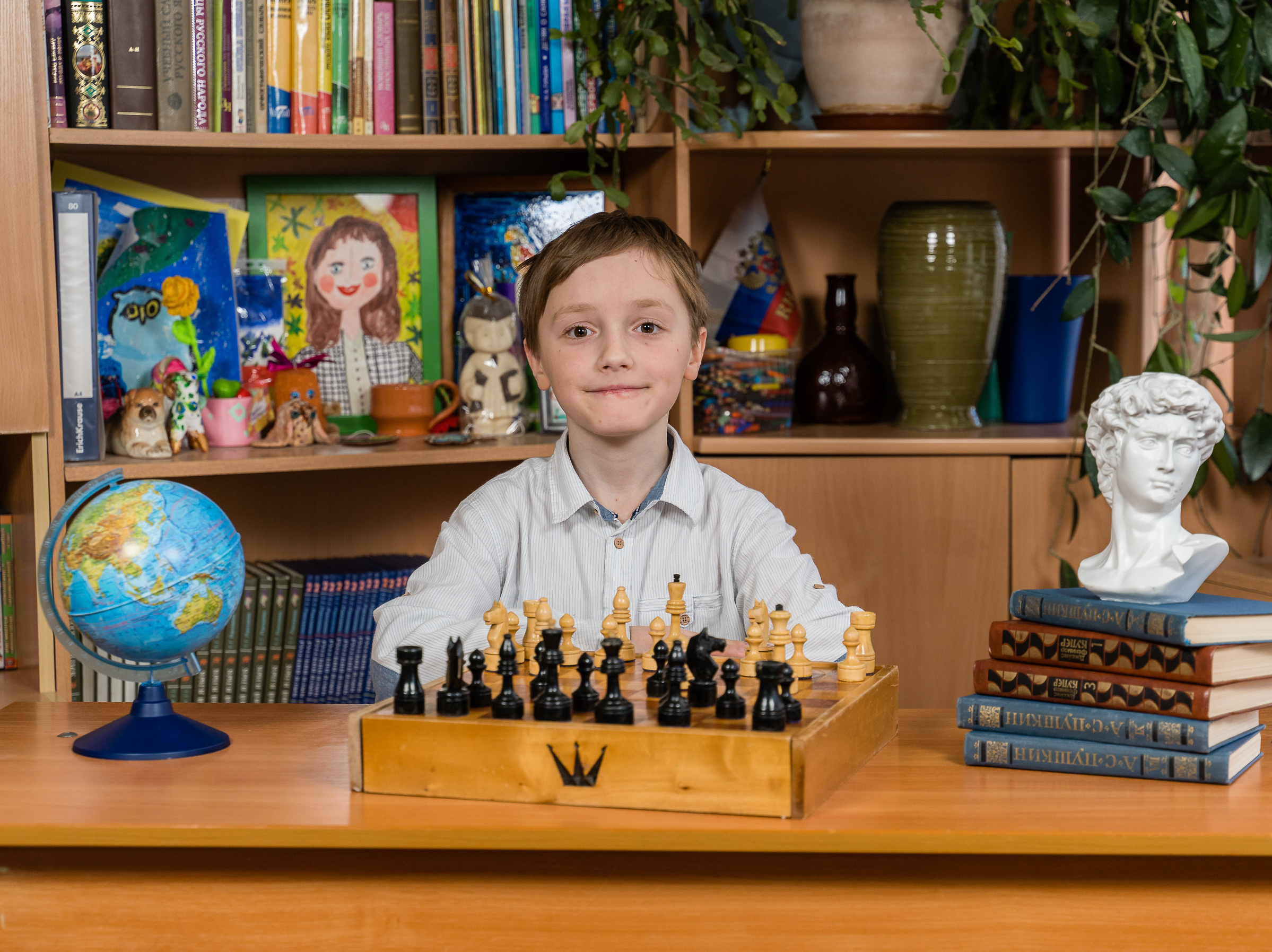 3 класс. Выпускные альбомы для детских садов и школ