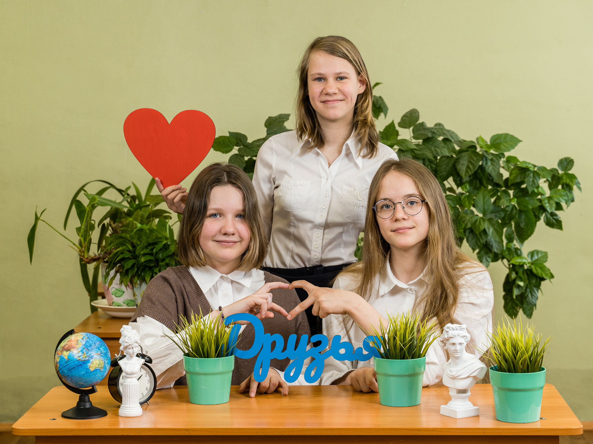 5 класс. Выпускные альбомы для детских садов и школ