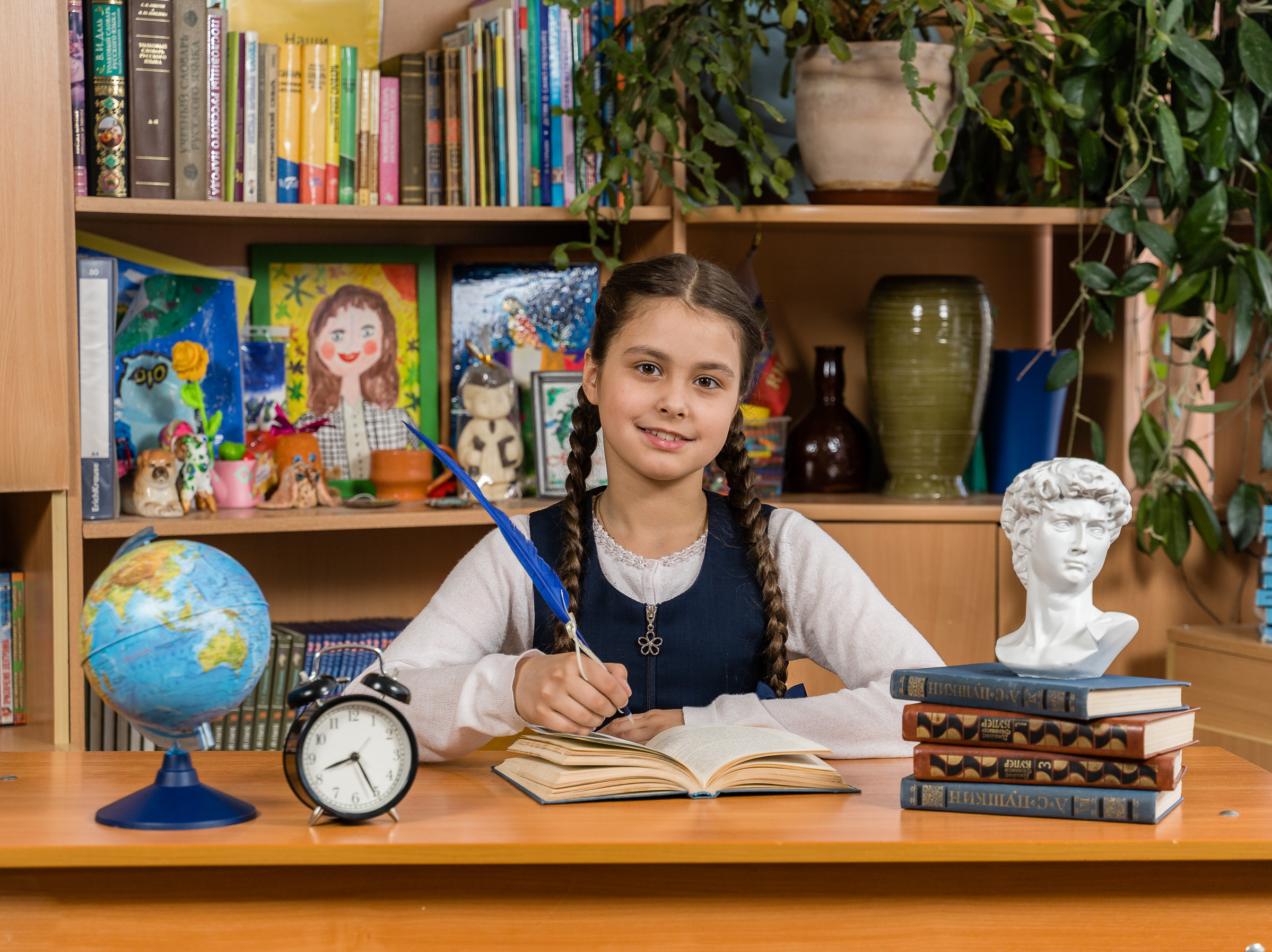 3 класс. Выпускные альбомы для детских садов и школ