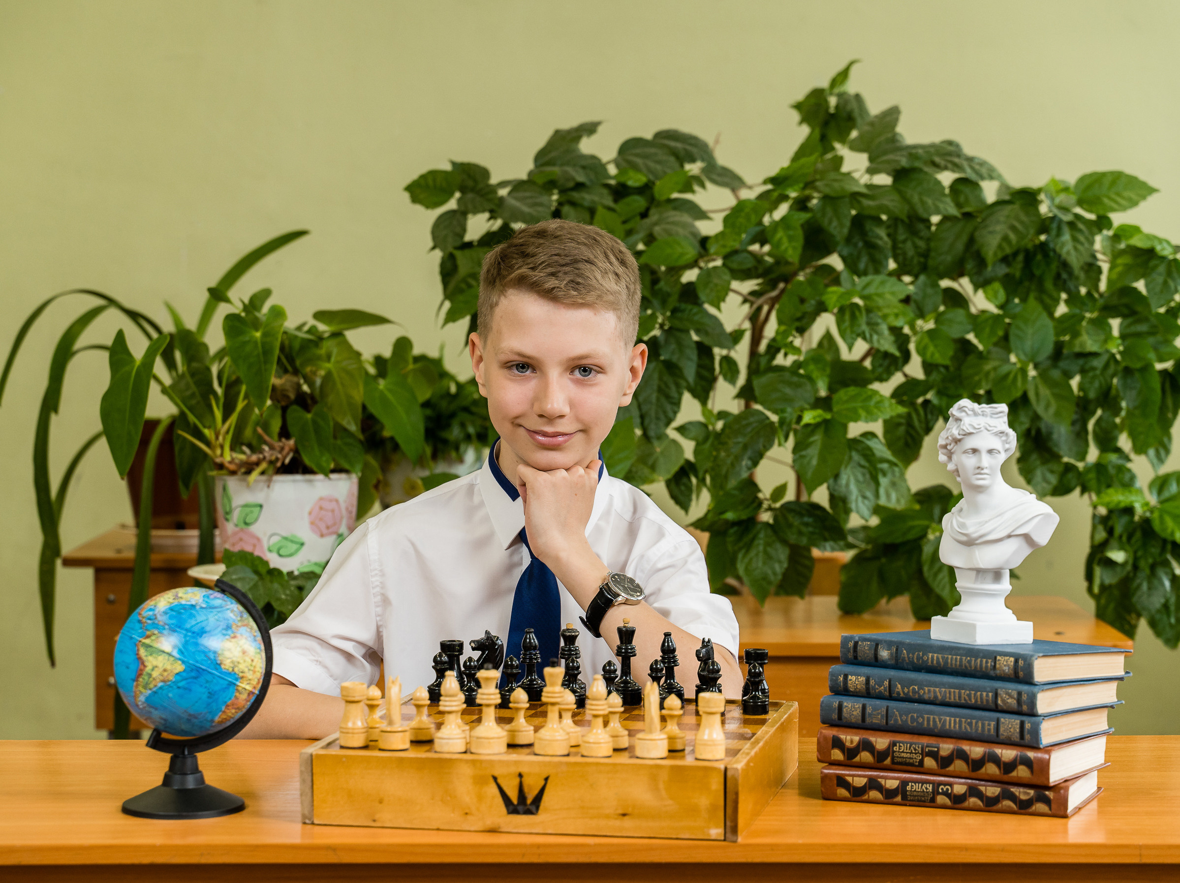 5 класс. Выпускные альбомы для детских садов и школ