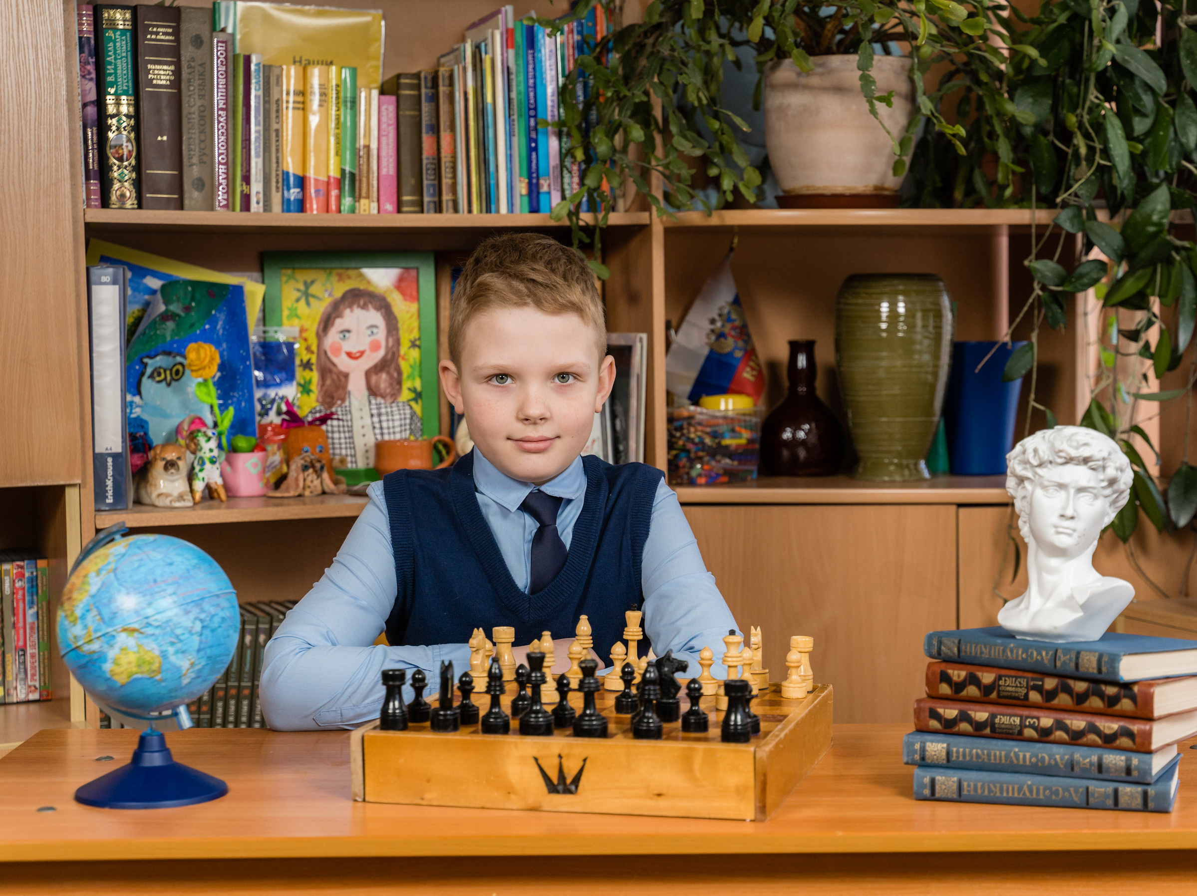 3 класс. Выпускные альбомы для детских садов и школ