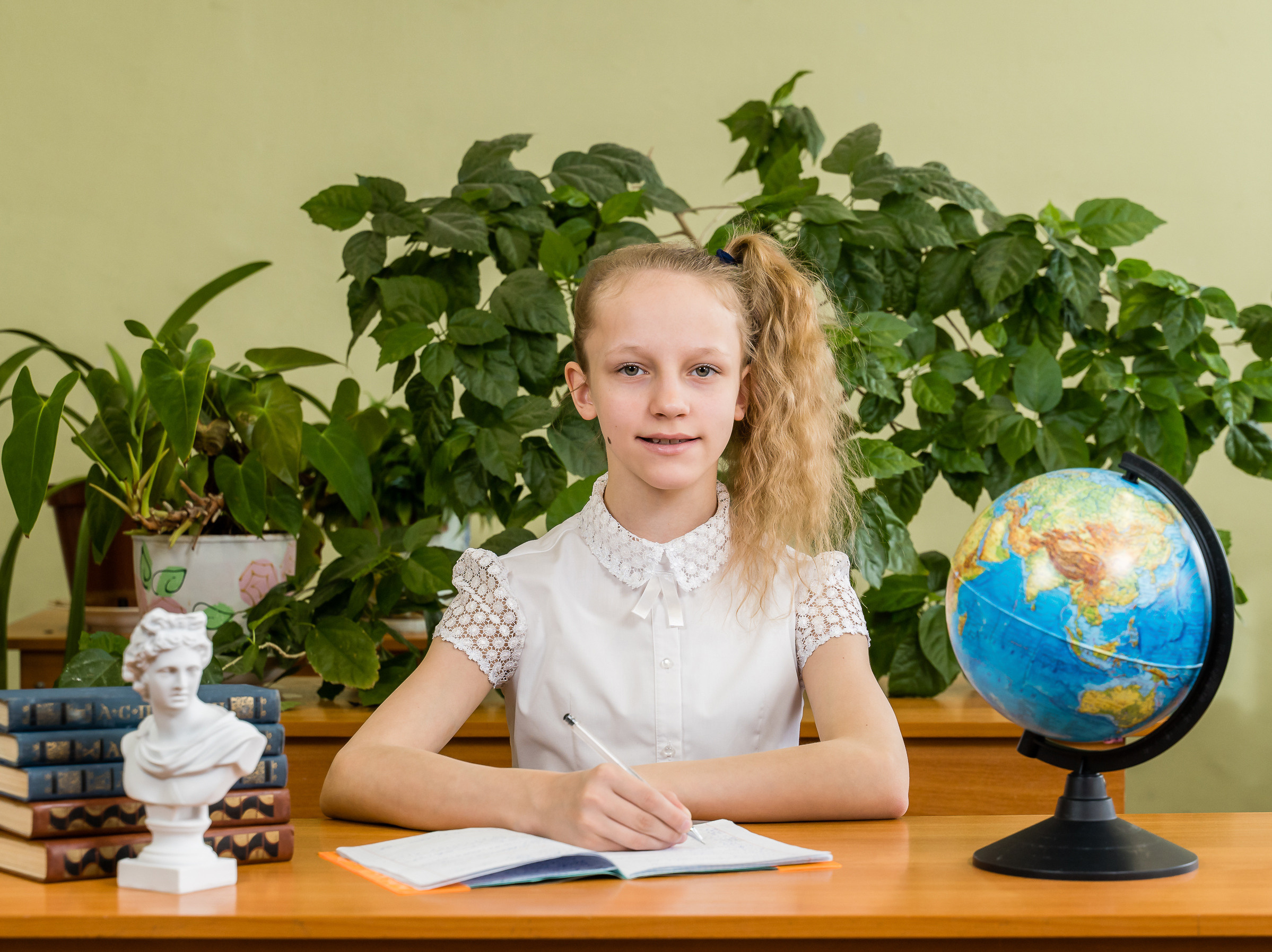 5 класс. Выпускные альбомы для детских садов и школ