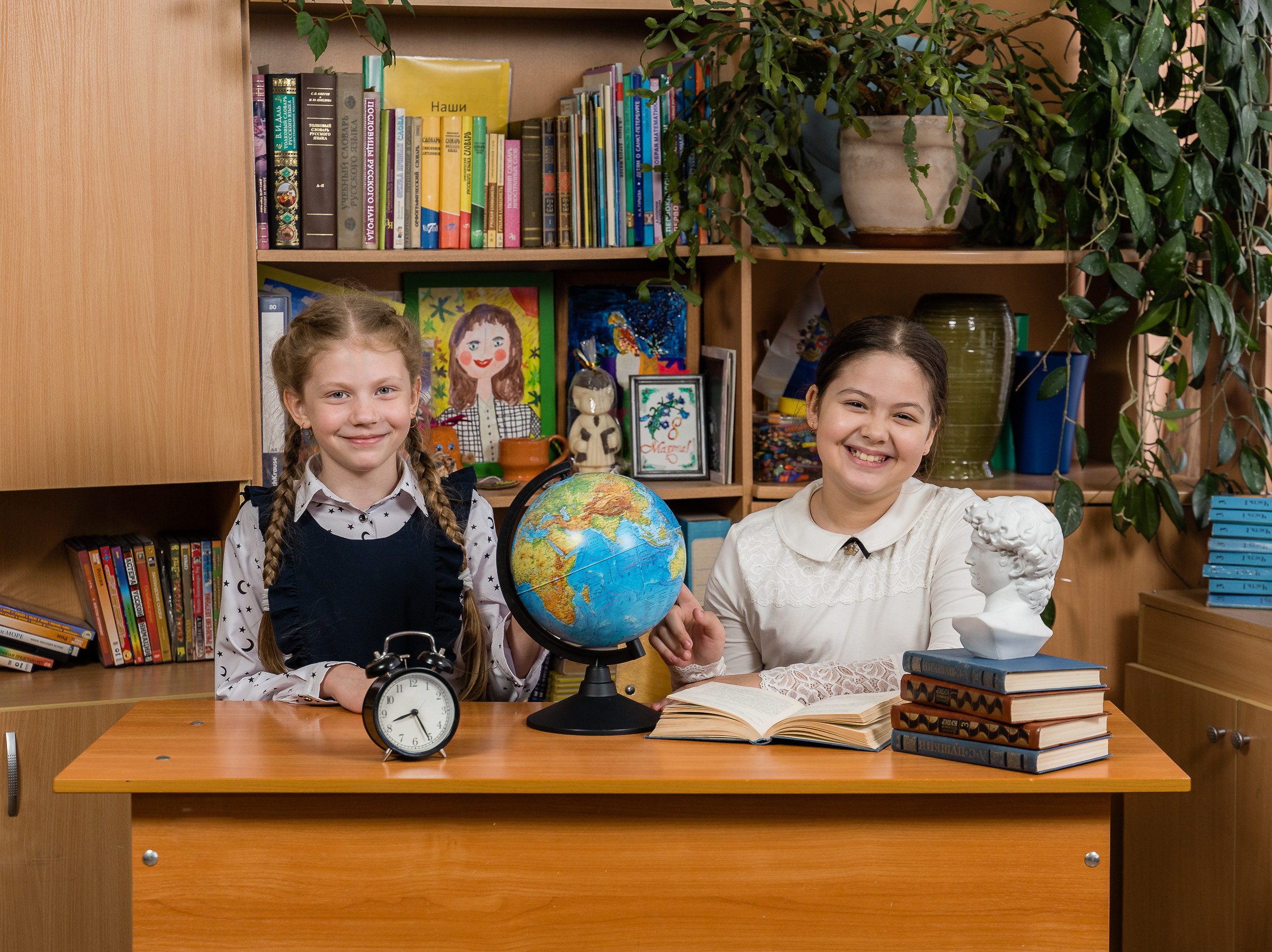 3 класс. Выпускные альбомы для детских садов и школ