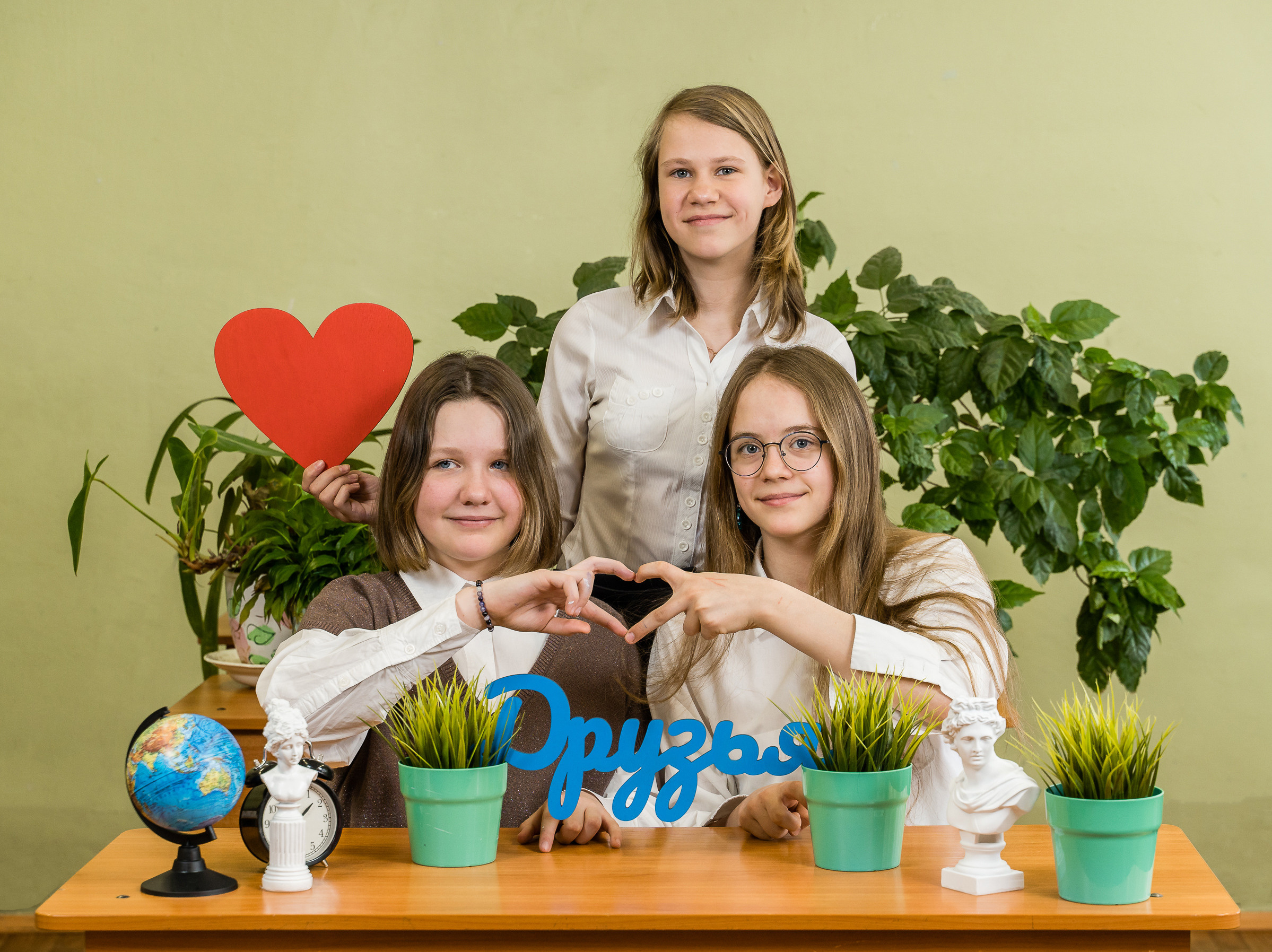 5 класс. Выпускные альбомы для детских садов и школ