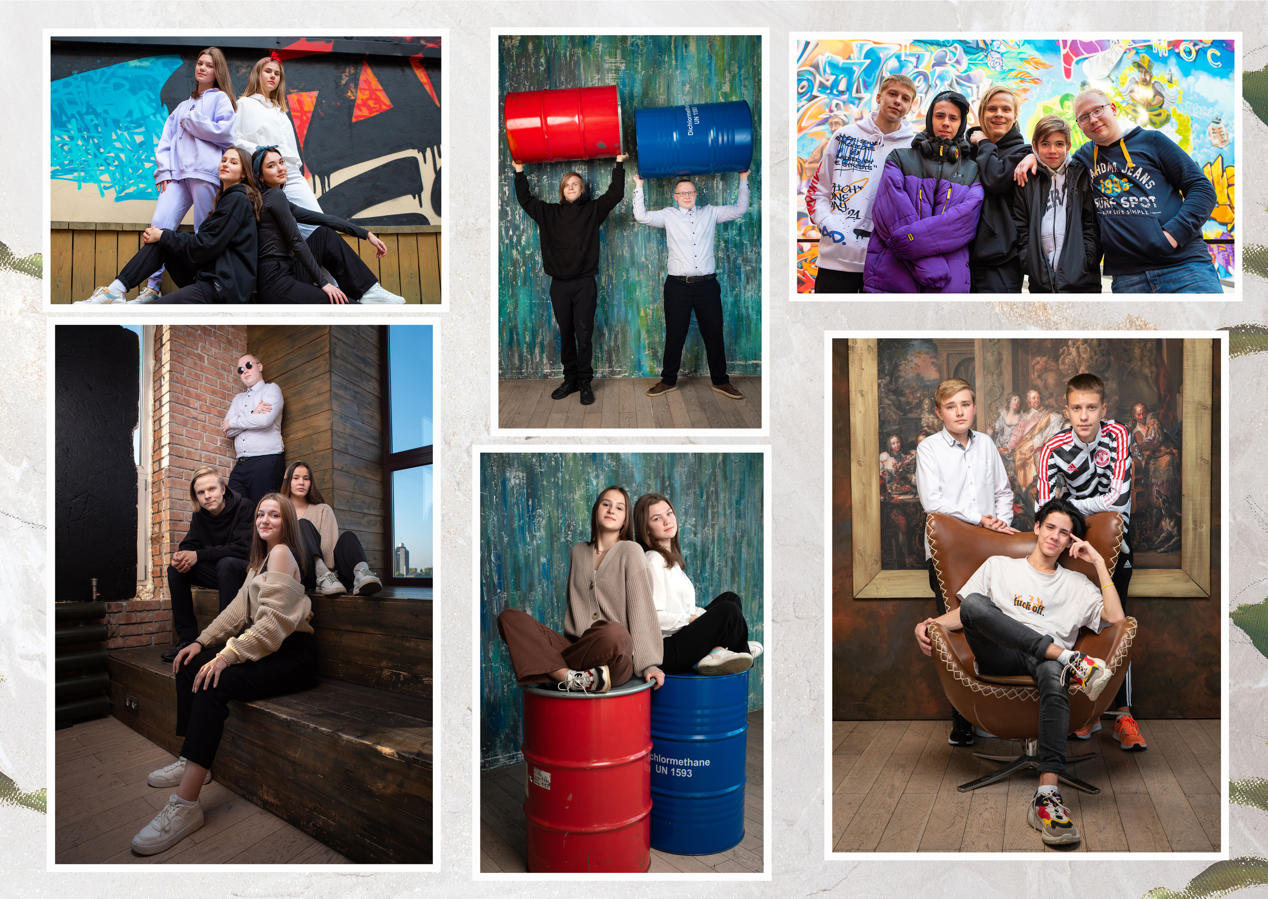 Выпускной альбом «ИНДИБУК». Выпускные альбомы для детских садов и школ