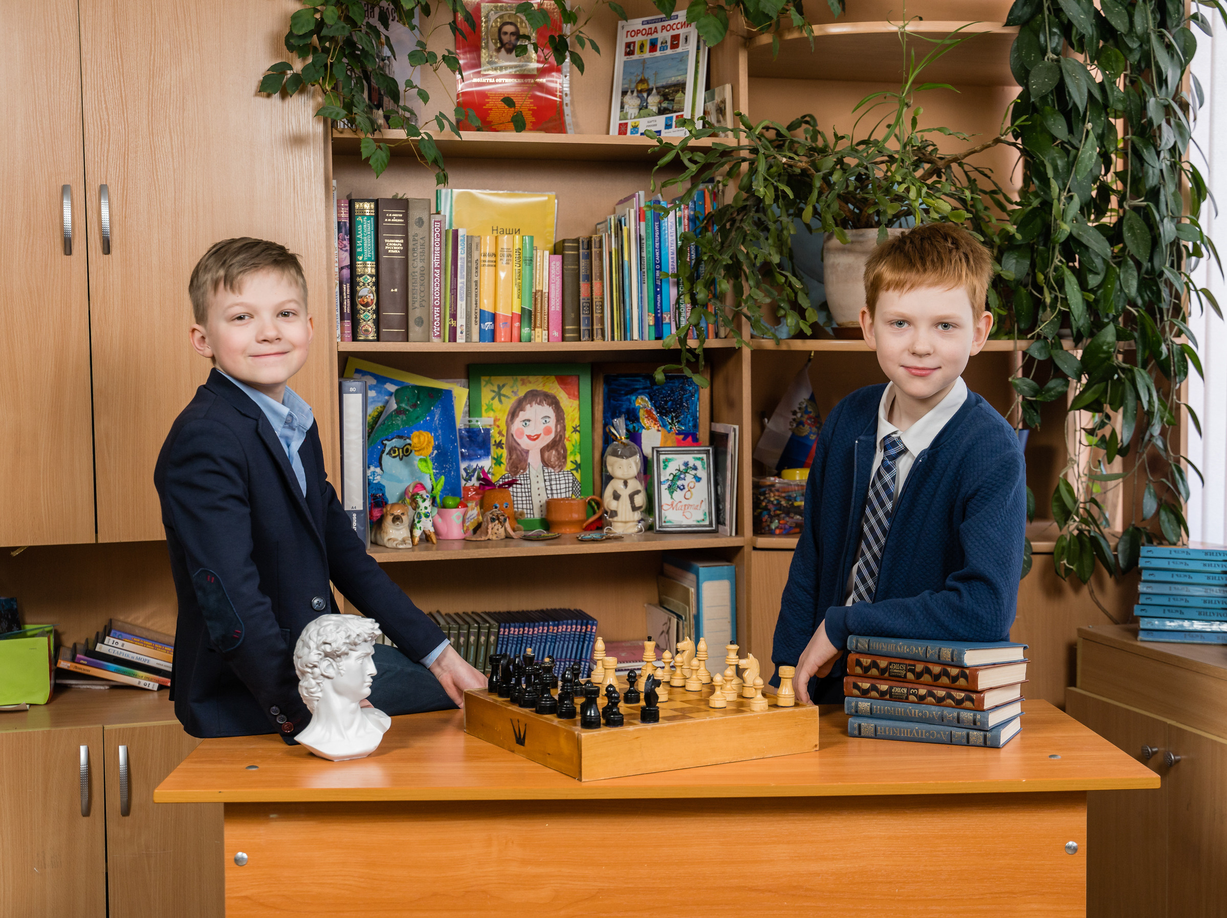 3 класс. Выпускные альбомы для детских садов и школ