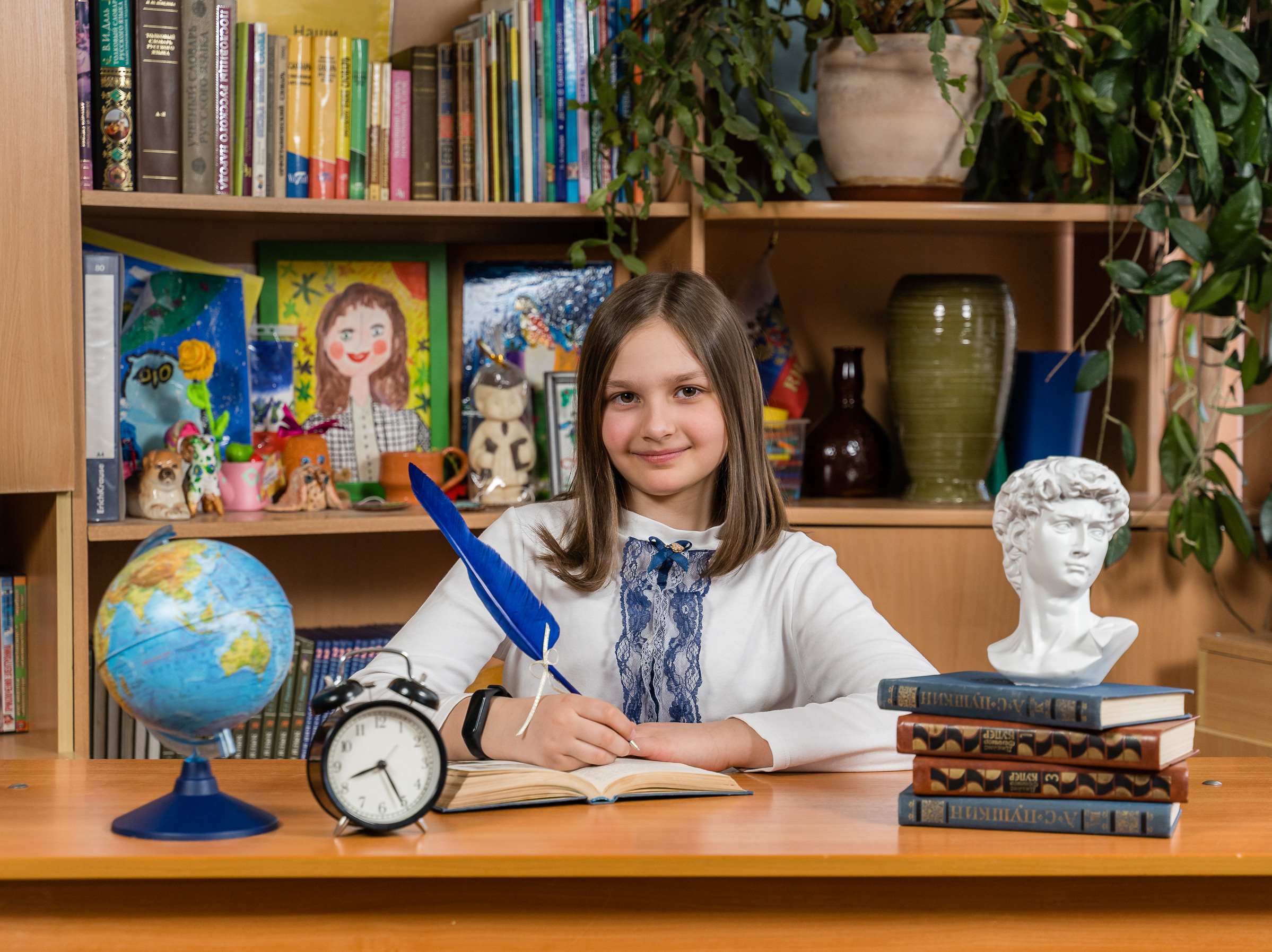 3 класс. Выпускные альбомы для детских садов и школ